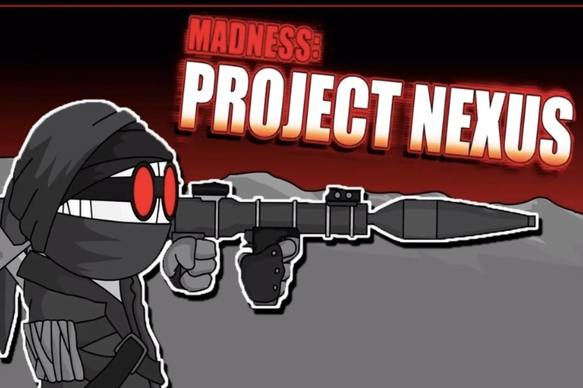Tải Madness Project Nexus, trải nghiệm bắn súng và chặt chém “điên cuồng” theo phong cách Arcade kinh điển 