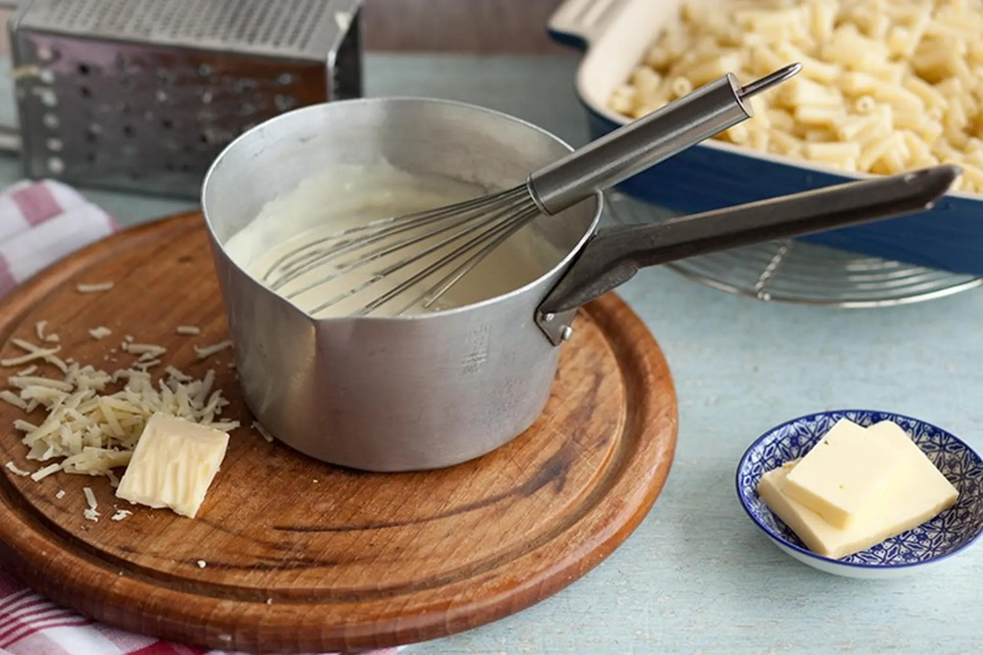 Hướng dẫn 5 cách làm sốt phô mai thơm ngon đúng điệu, dễ dàng chinh phục mọi khẩu vị 