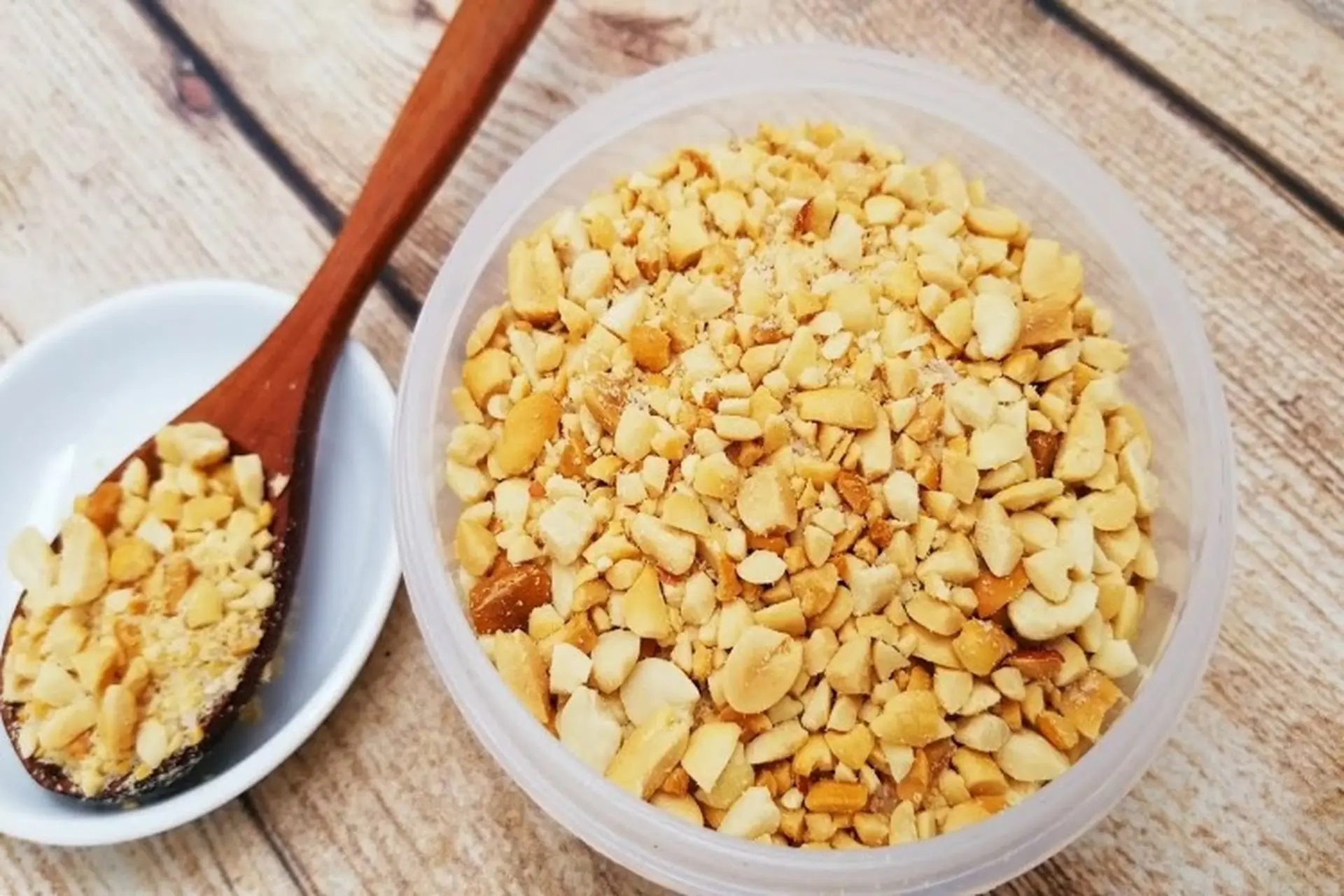 Mẹo ăn cơm muối vừng để không lo tăng cân