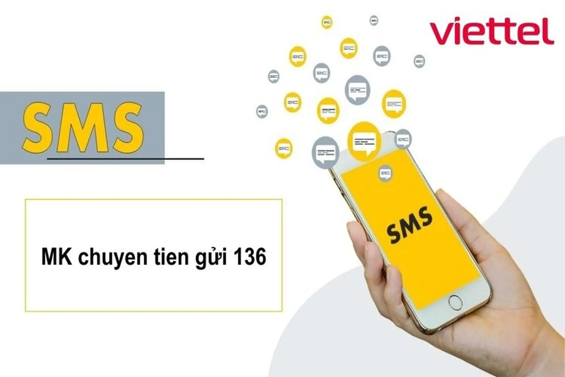 Các cách chuyển tiền điện thoại từ SIM này sang SIM khác của 4 nhà mạng lớn