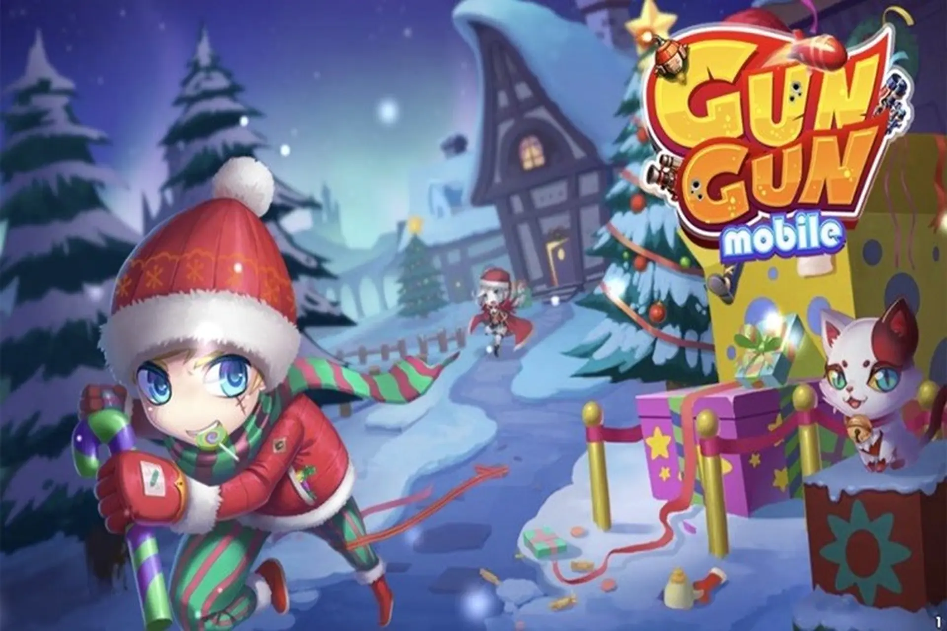 Code Gun Gun Mobile - Danh sách code game mới nhất 2025 với những vật phẩm đặc biệt bạn có thể nhận được
