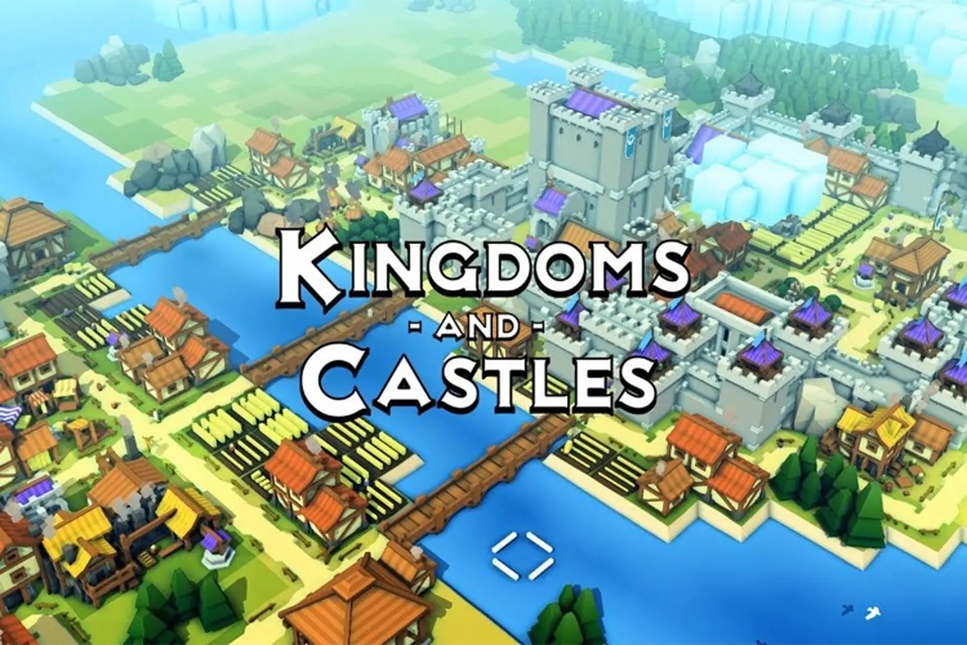 Kingdoms and Castles: Trò chơi xây dựng thành phố hoàn hảo cho những ai yêu thích lịch sử và chiến thuật
