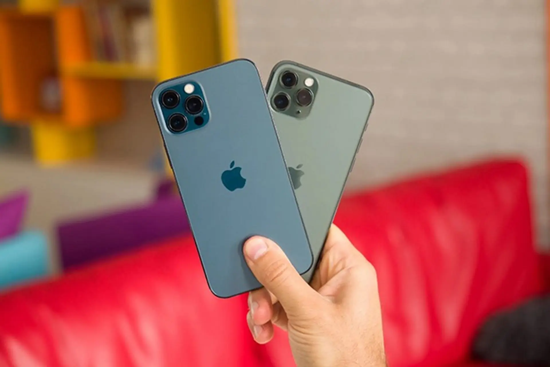 So sánh iPhone 11 Pro Max và 12 Pro Max: Đâu mới là chiếc iPhone đáng giá để xuống tiền