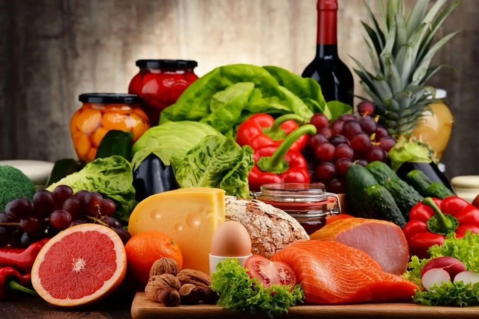  Gợi ý thực phẩm tốt cho mắt nên bổ sung hàng ngày giúp đôi mắt sáng, khỏe không thể bỏ qua