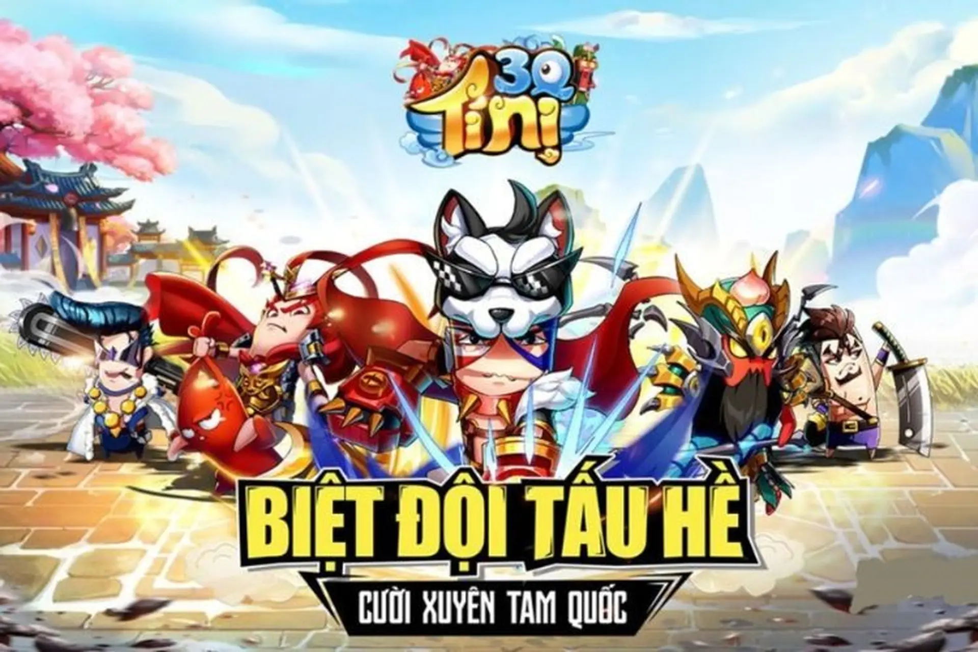 Tổng hợp code 3Q Tí Nị cập nhật mới nhất tháng 5/2024 - Hướng dẫn cách nhập