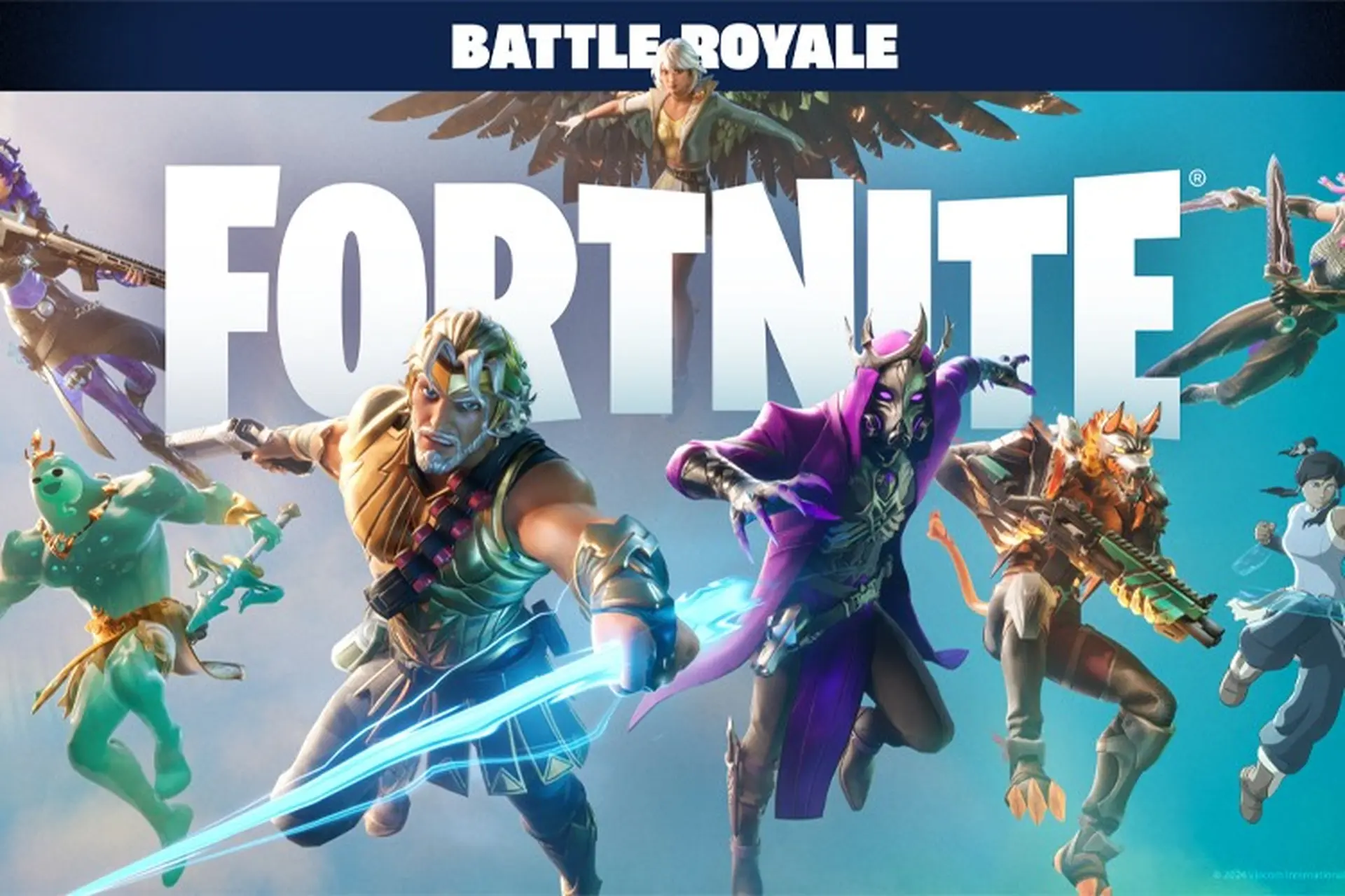 Fortnite Battle Royale:  Trải nghiệm game bắn súng sinh tồn miễn phí hot nhất hiện nay