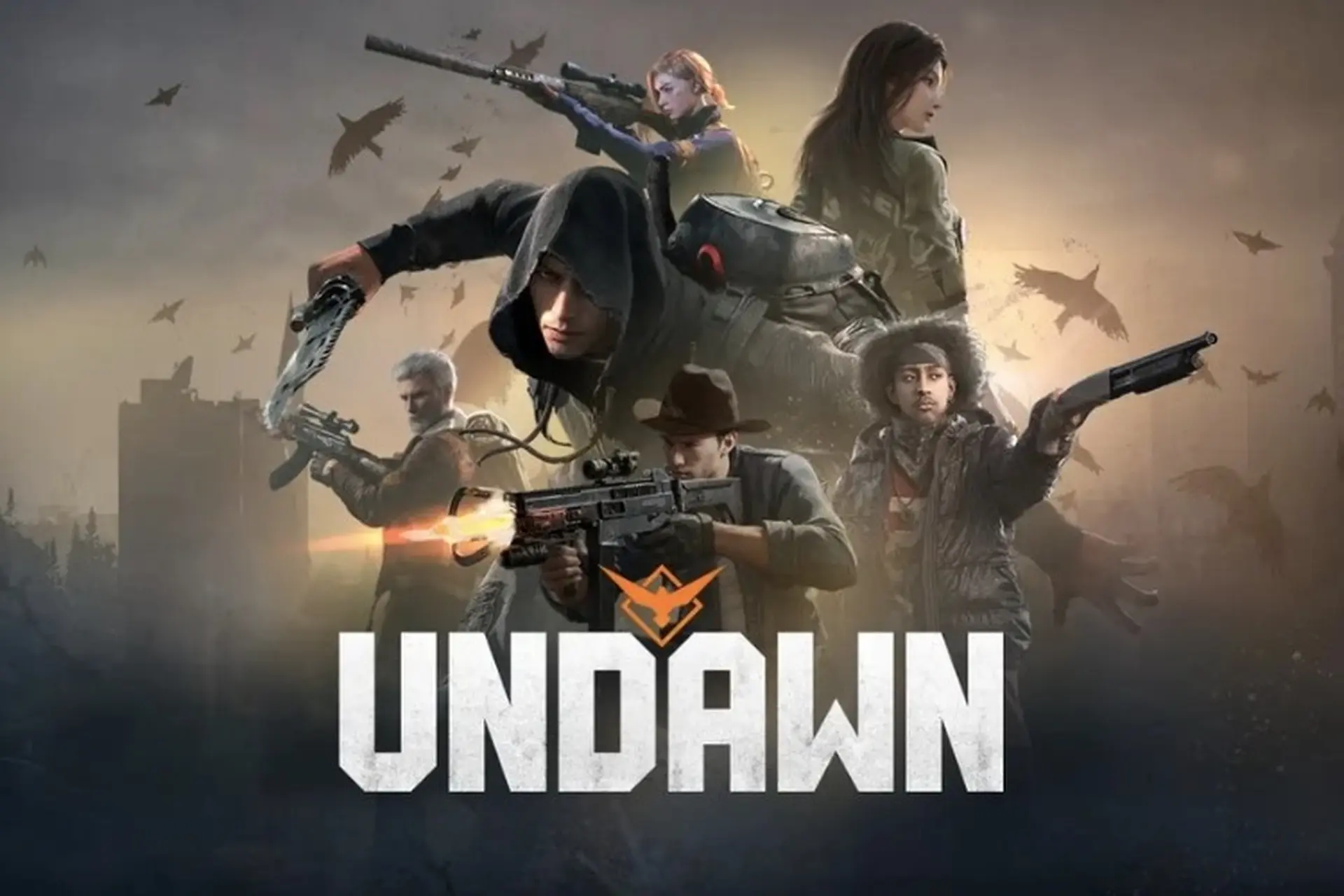 Mãn nhãn với Undawn - tựa game bắn súng Zombie sinh tồn mới nhất đến từ nhà phát hành PUBG Mobile