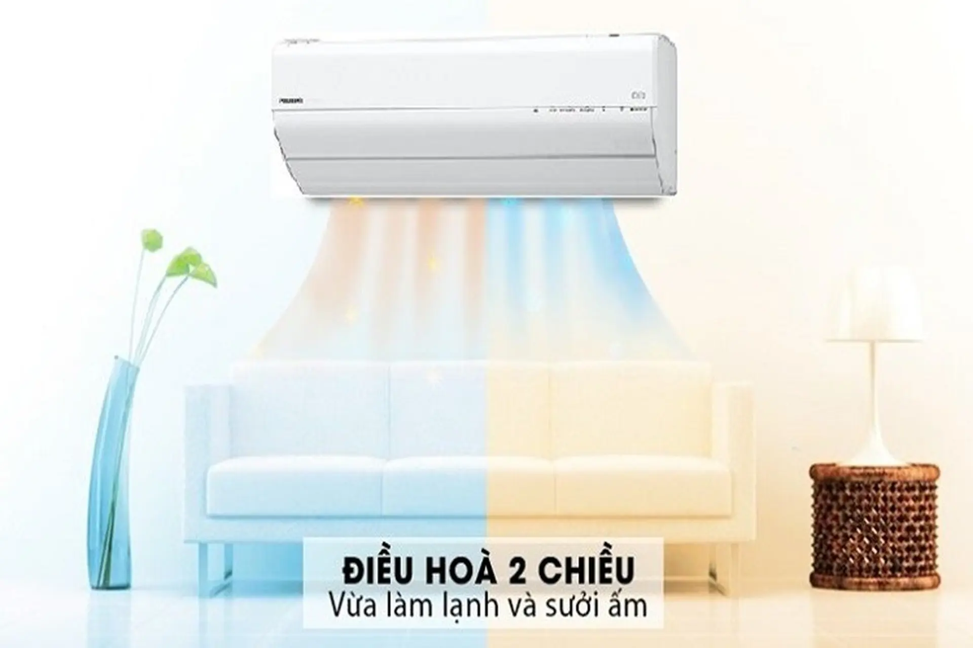 Điều hòa đầu 36 là gì? Tìm hiểu những ưu điểm và nhược điểm của điều hòa đầu 36