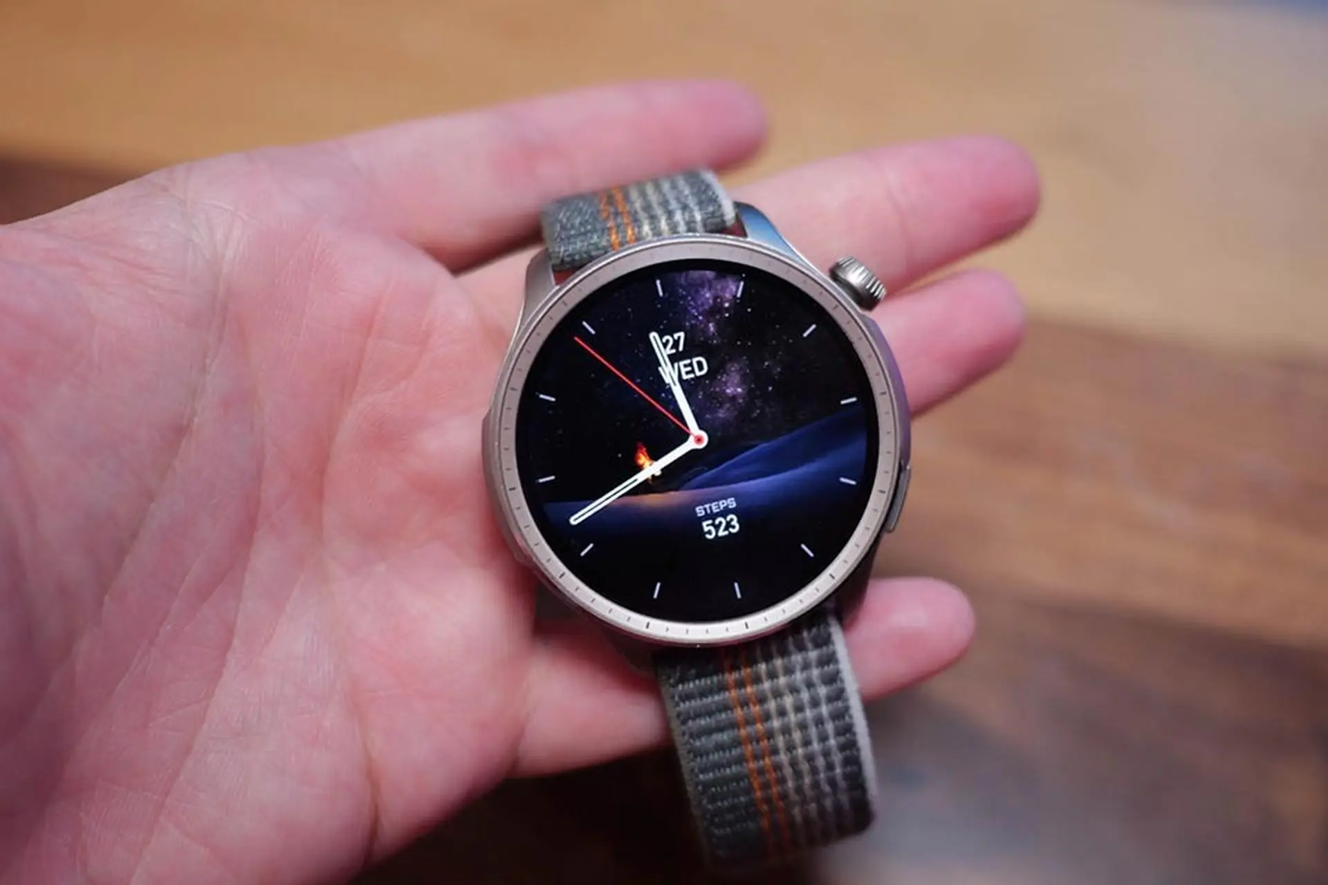 Trên tay Amazfit Balance: Không chỉ đẹp mà còn nhiều tính năng theo dõi sức khoẻ