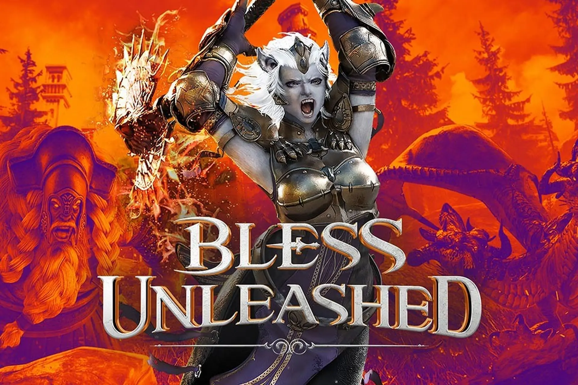 Tất tần tật về Bless Unleashed: Hành trình xuyên qua thế giới ma thuật của Lumios