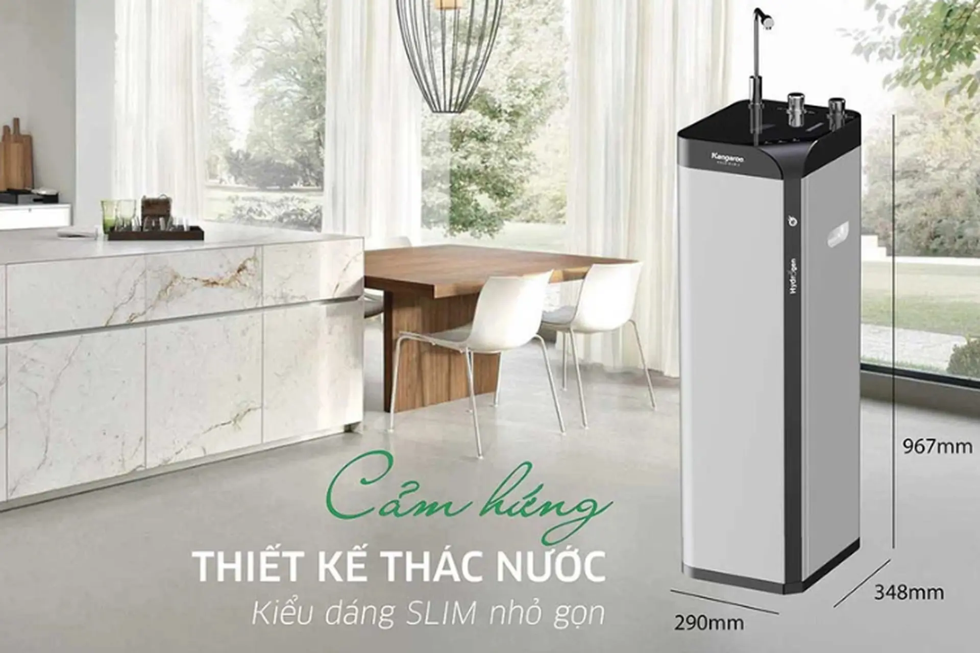 Máy lọc nước tạo khoáng nào tốt hiện nay? Nên chọn máy lọc nước tạo khoáng như thế nào?