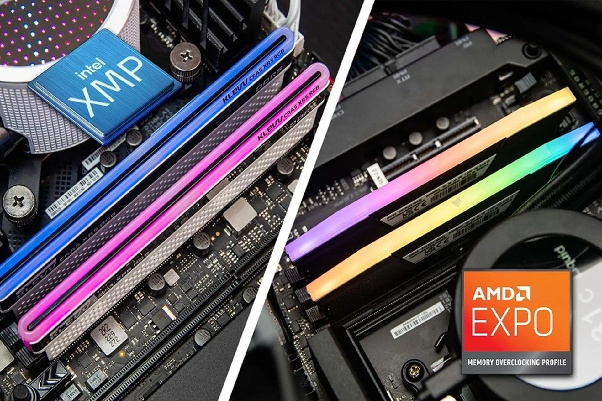 XMP và EXPO là gì? Mách bạn bí quyết tối ưu hiệu suất RAM cho game thủ và người dùng chuyên nghiệp