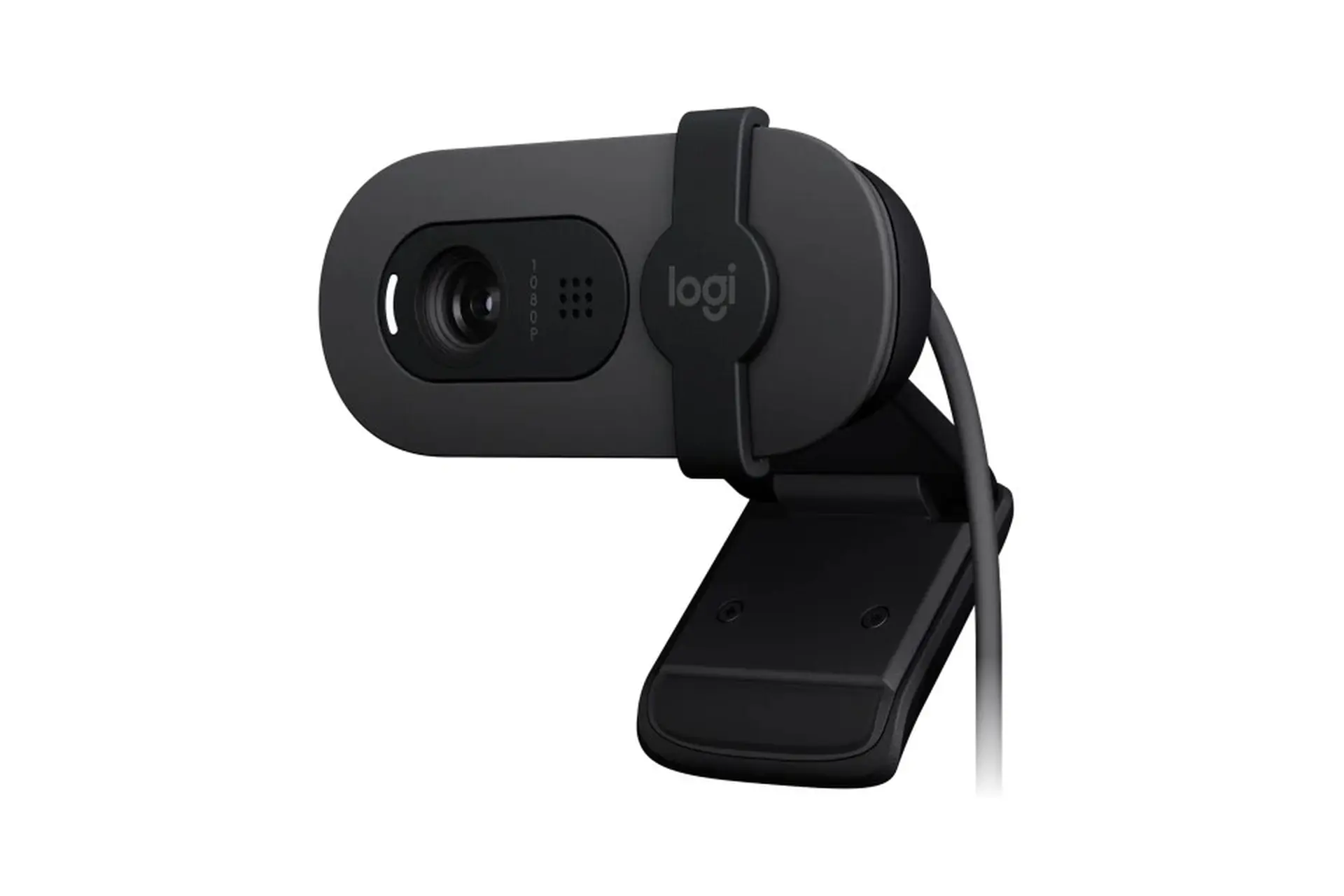 Logitech Brio 100 cho môi trường làm việc chuyên nghiệp