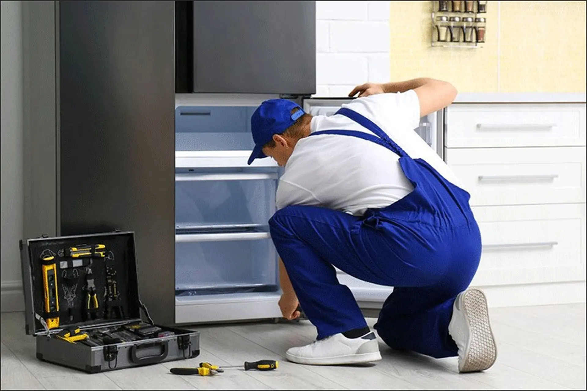 Hướng dẫn cách sửa tủ lạnh Samsung với lỗi cơ bản nhanh chóng, đơn giản ngay tại nhà