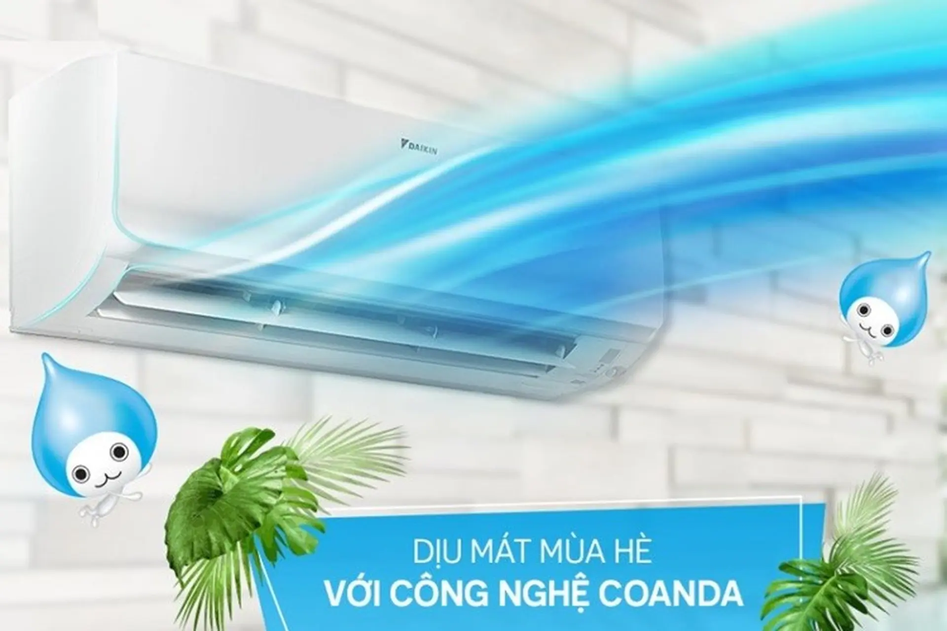 Công nghệ Coanda là gì và nguyên lý hoạt động ra sao? Có nên mua máy lạnh có công nghệ Coanda?