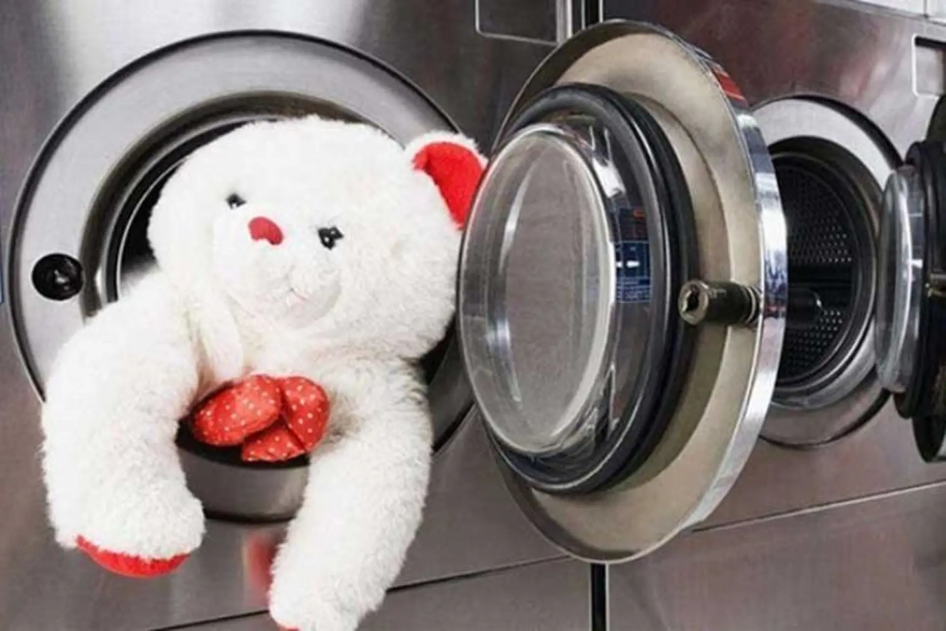 Bất ngờ với những món đồ có thể làm sạch bằng máy giặt cực dễ dàng