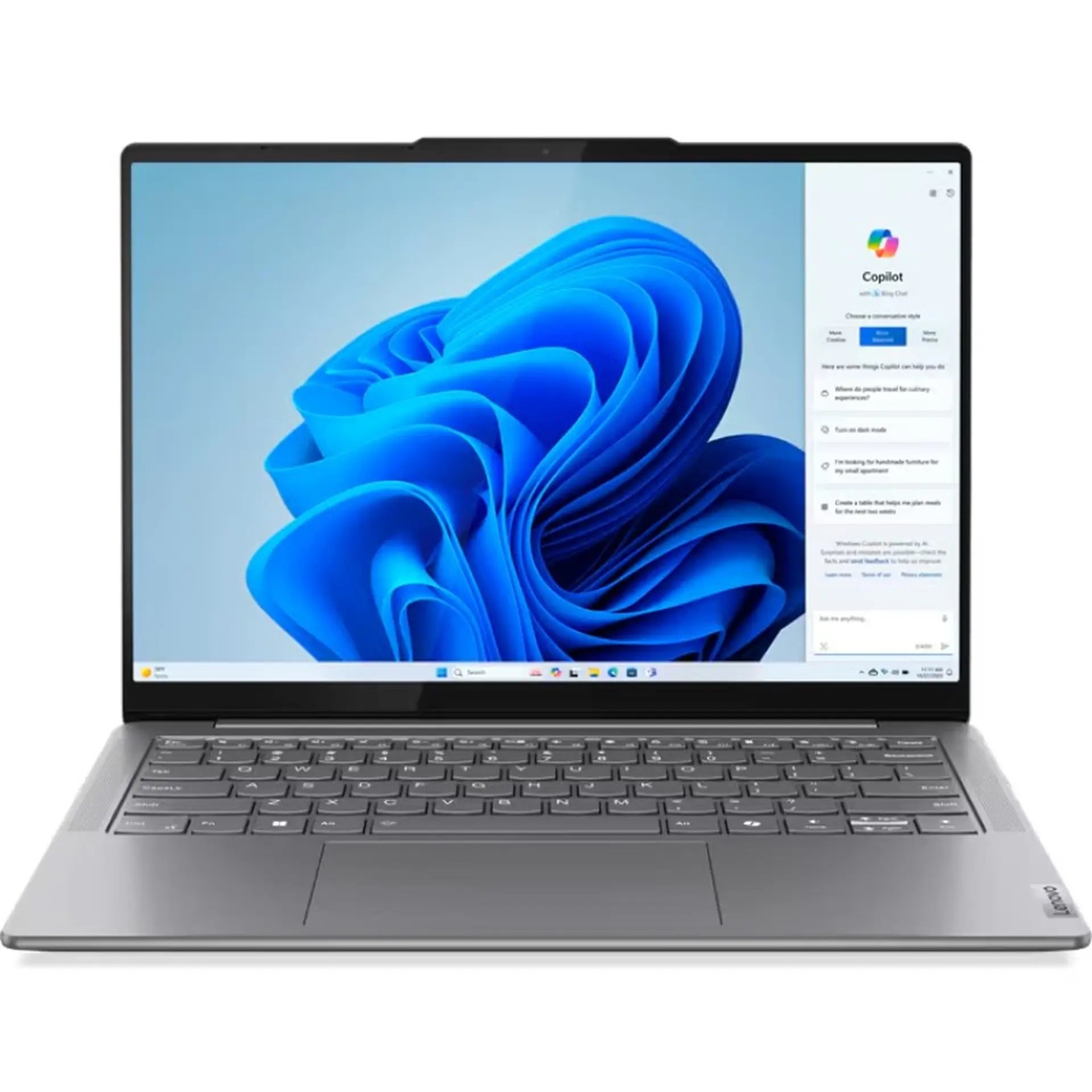 Laptop Lenovo Yoga Slim 7 14IMH9 Ultra 7 155H/AI/32GB/512GB/14" WUXGA/Win11