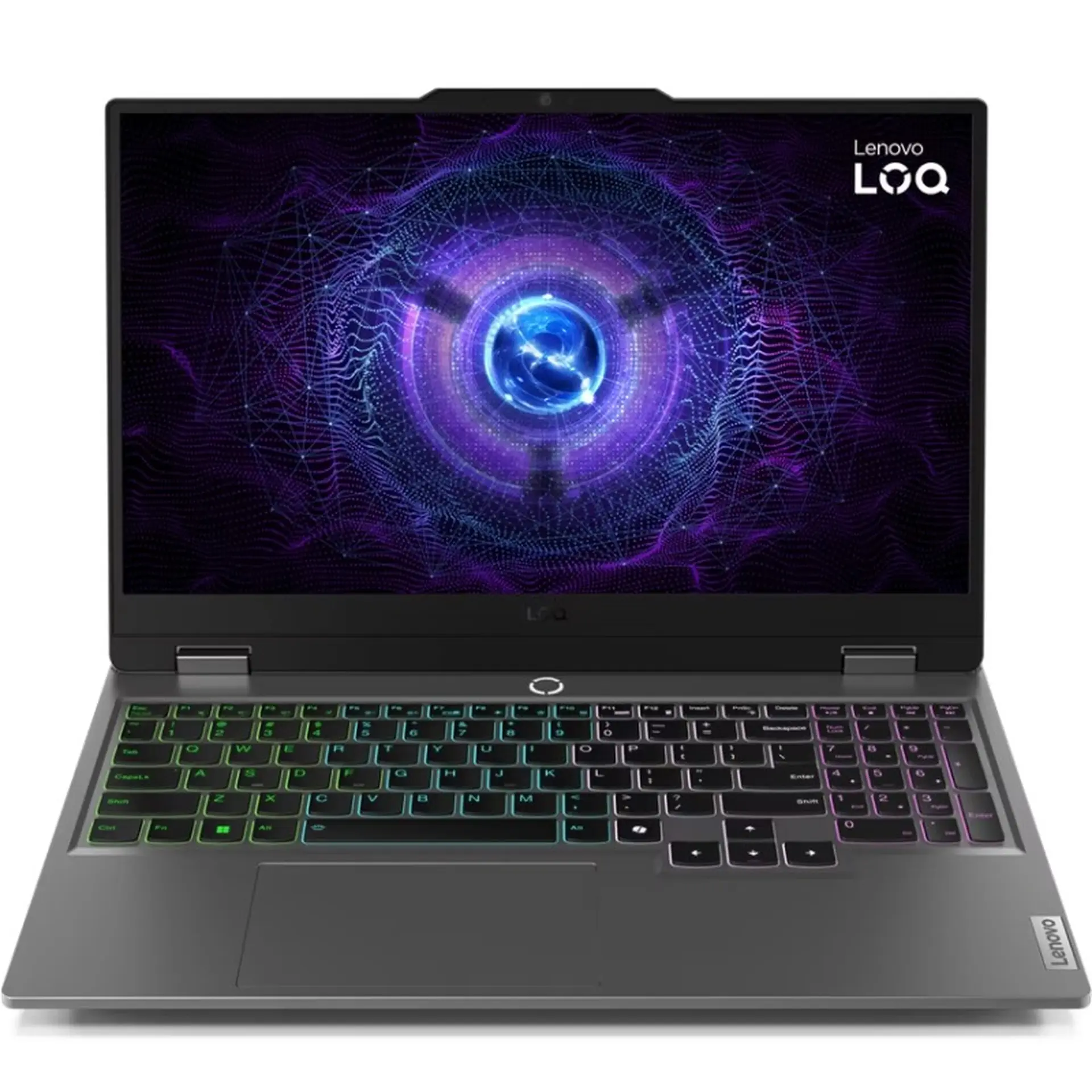 Laptop Lenovo Gaming LOQ 15IAX9 i5 12450HX/AI/24GB/512GB/15.6"FHD/RTX4050_6GB/Win11
