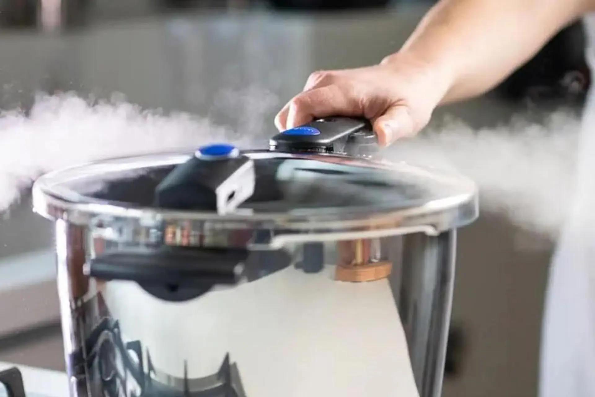 Tìm hiểu về công nghệ nấu áp suất: Một giải pháp nấu ăn tuyệt vời cho người dùng