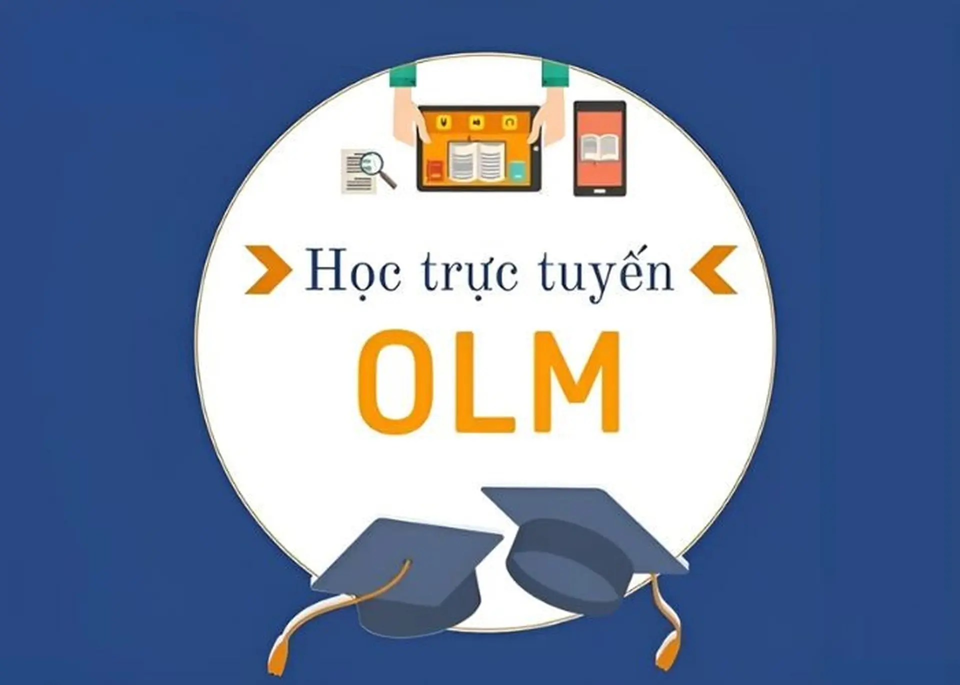 OLM.VN là gì? Tìm hiểu chi tiết cách sử dụng website học trực tuyến miễn phí, hiệu quả