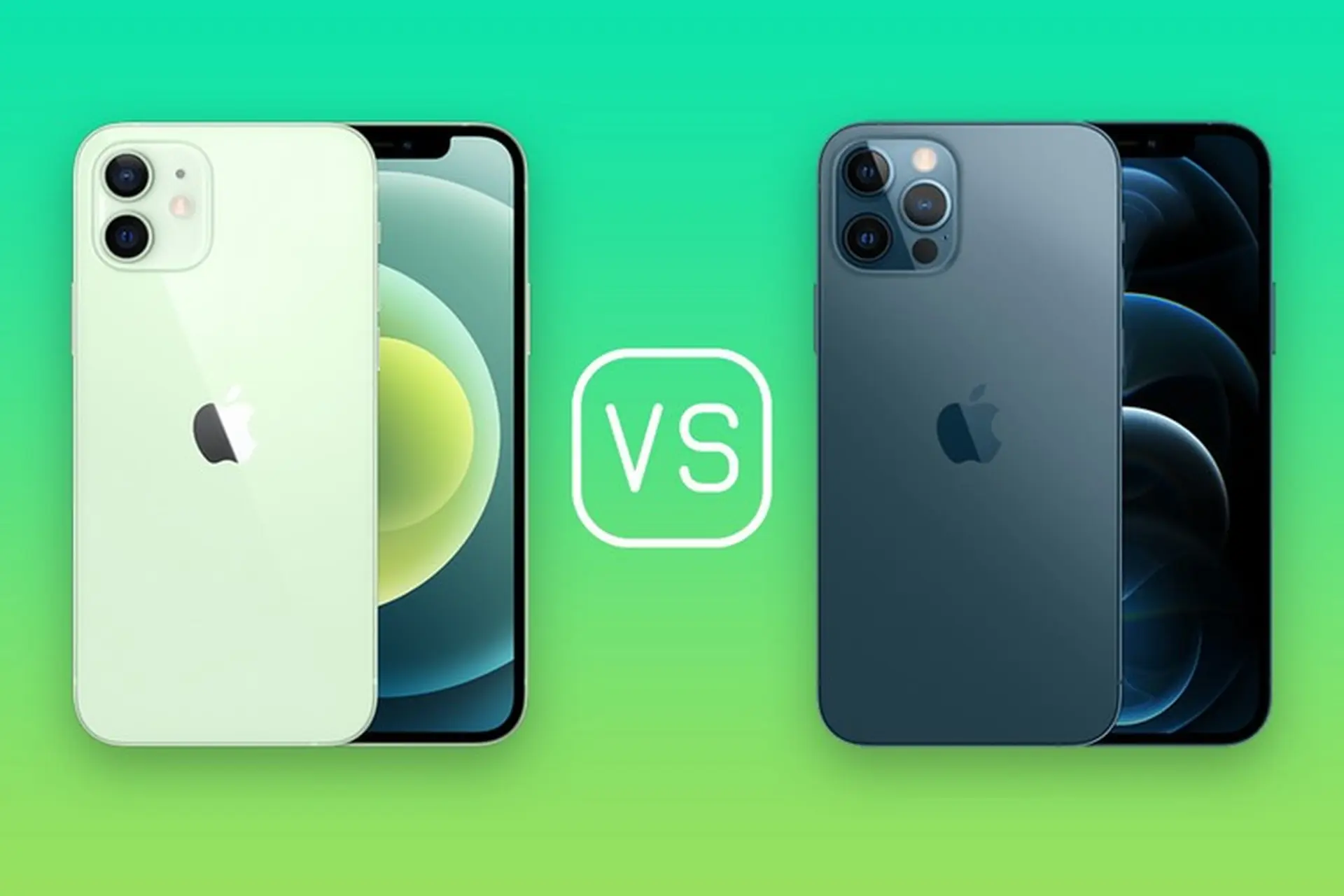 So sánh iPhone 12 và 12 Pro: Giống nhau khó tin nhưng đâu mới là chiếc iPhone đáng xuống tiền?