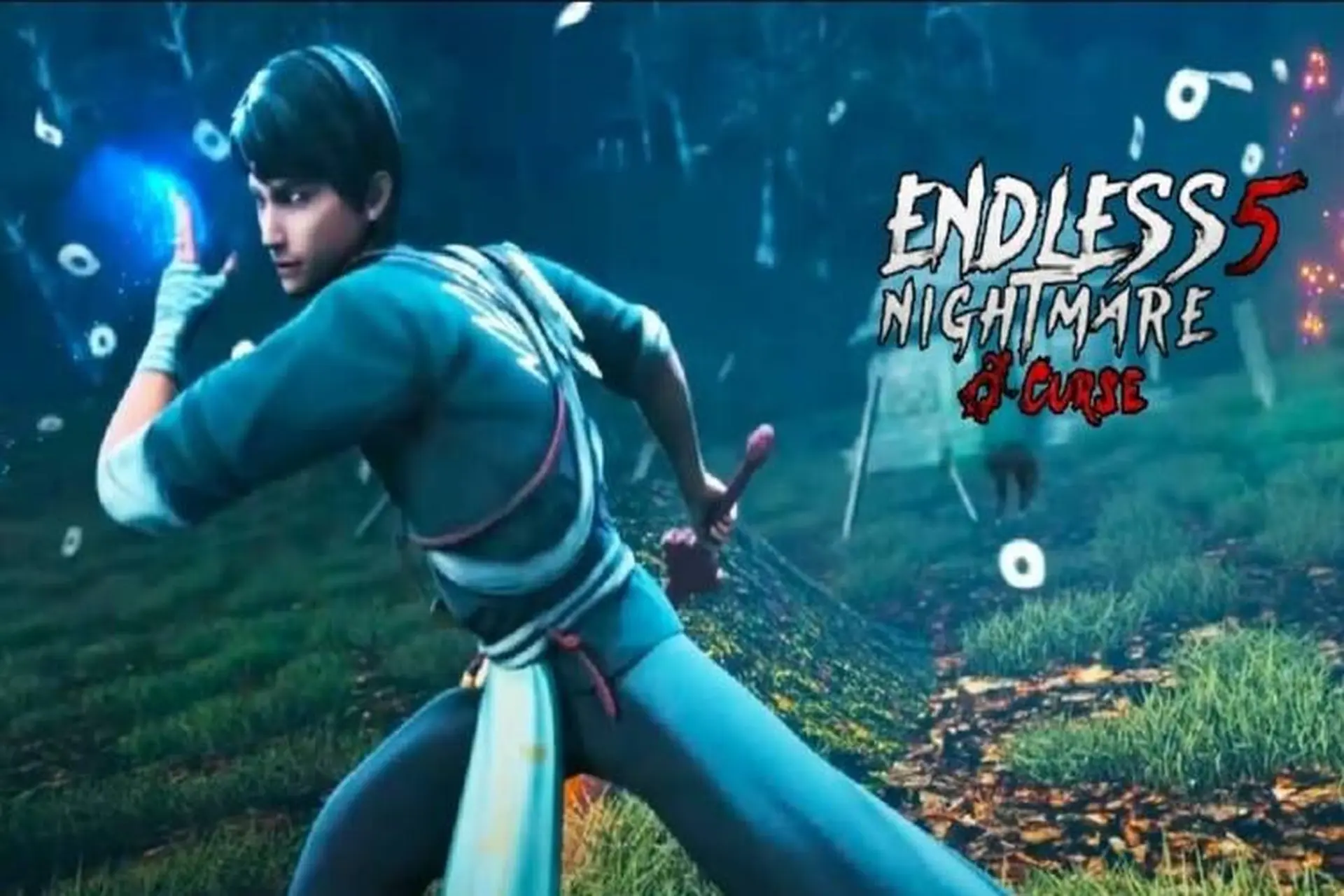 Cập nhật các mã code Endless Nightmare 5 còn hạn sử dụng mới nhất 2026