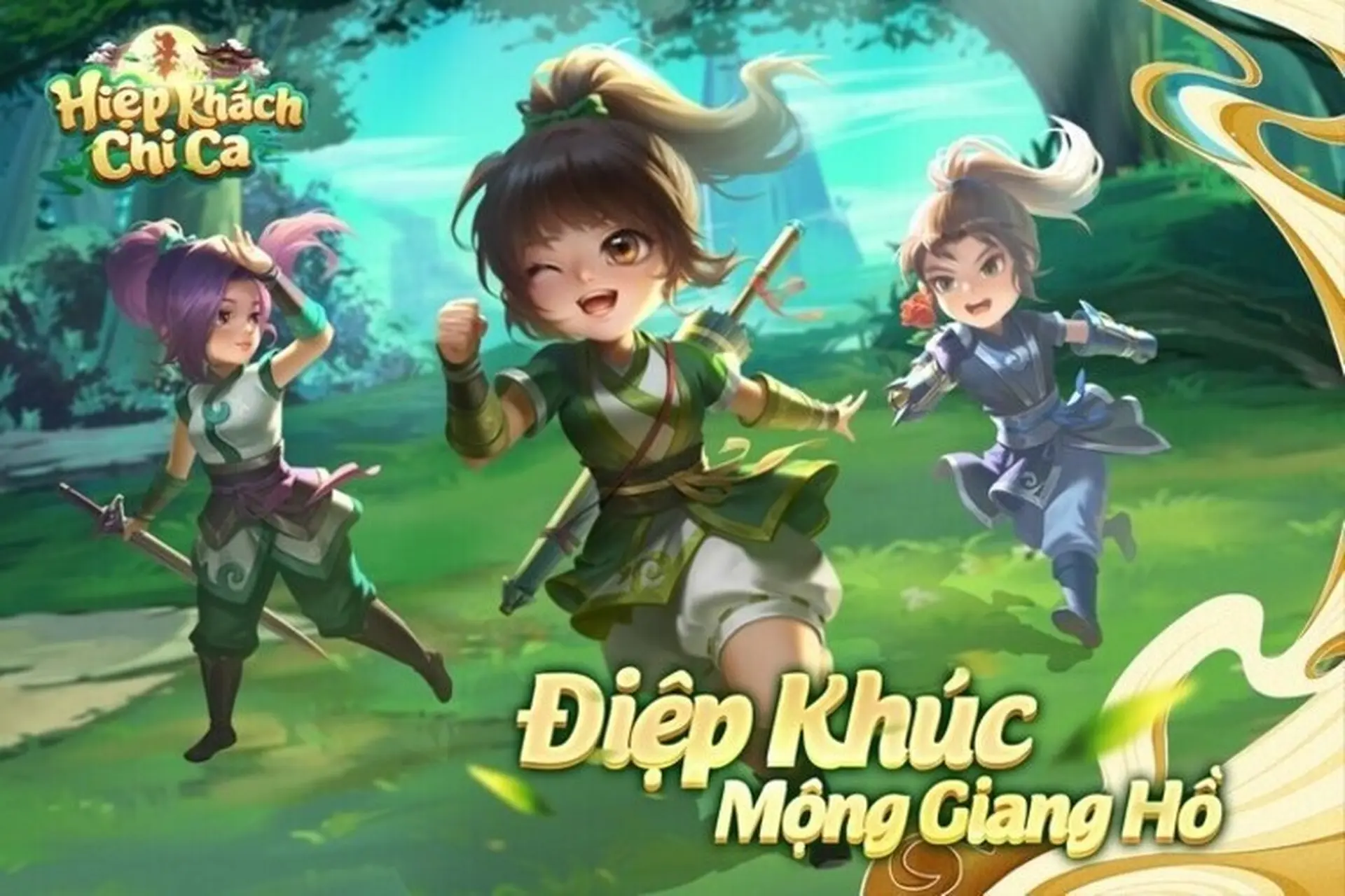 Tổng hợp code Hiệp Khách Chi Ca mới 2025 và hướng dẫn nhập code săn item độc đáo