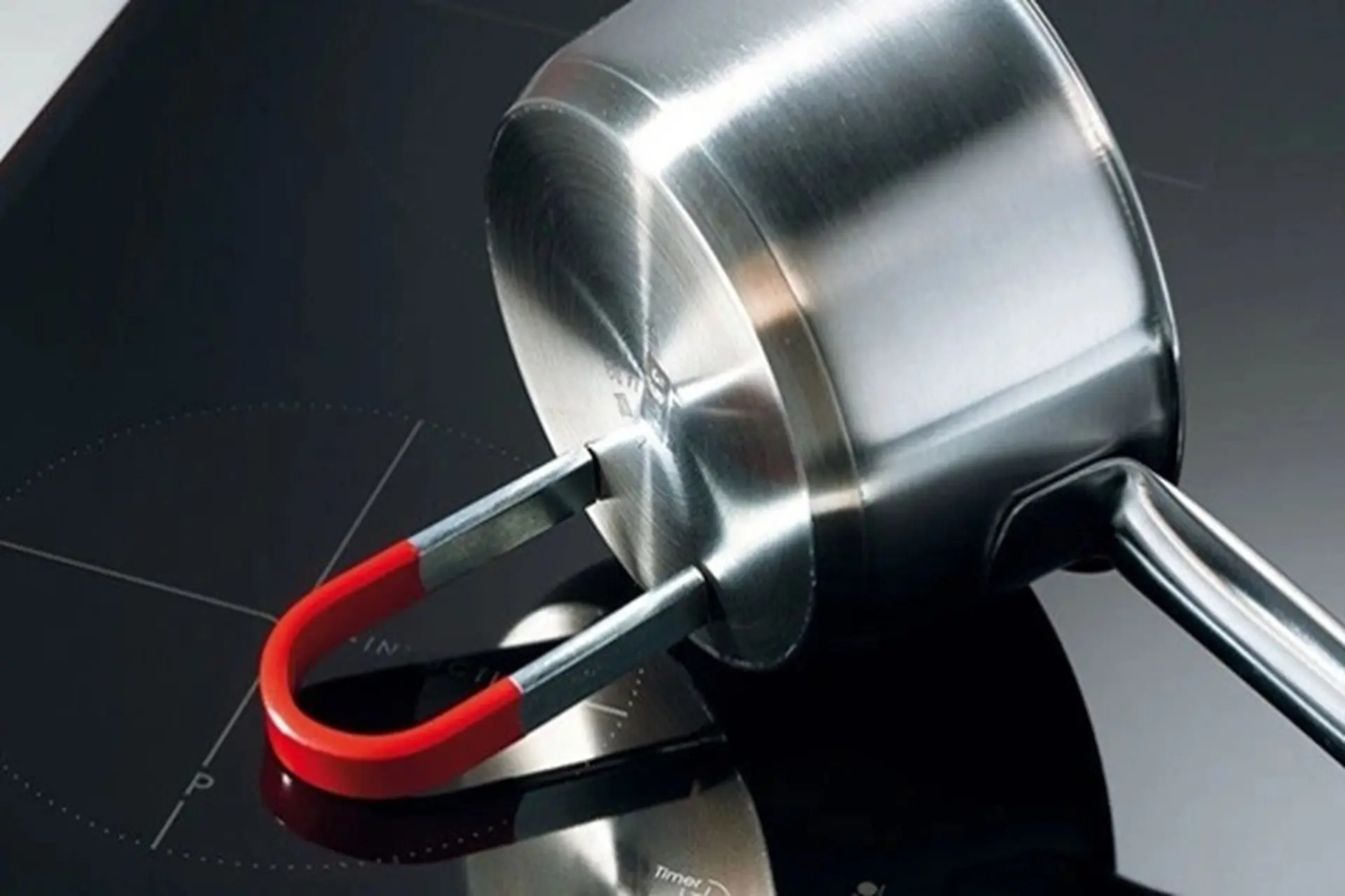 Inox 430 có hút nam châm không?