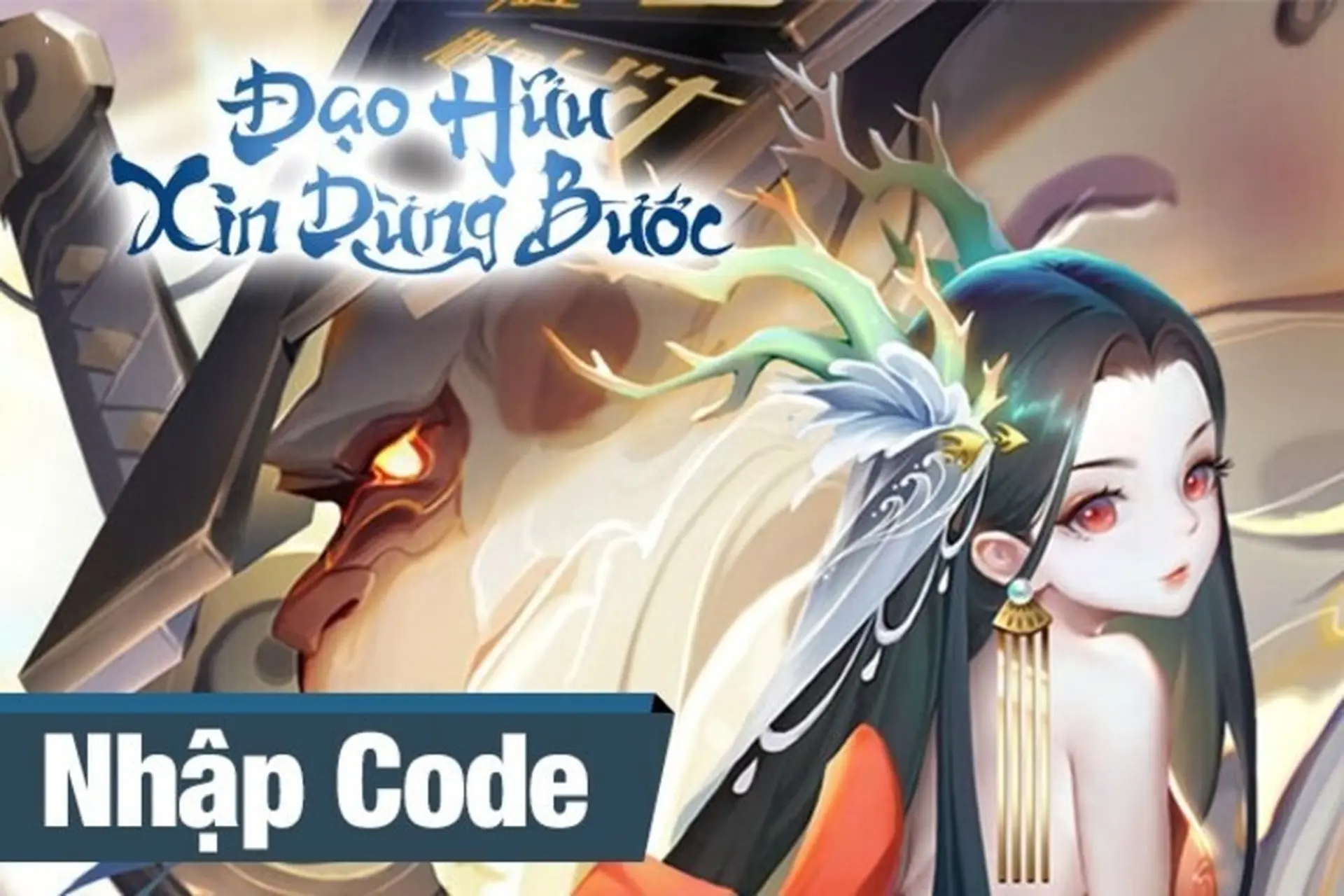 Thu thập các mã code Đạo Hữu Xin Dừng Bước mới nhất 2026 nhận quà cực đã cho game thủ