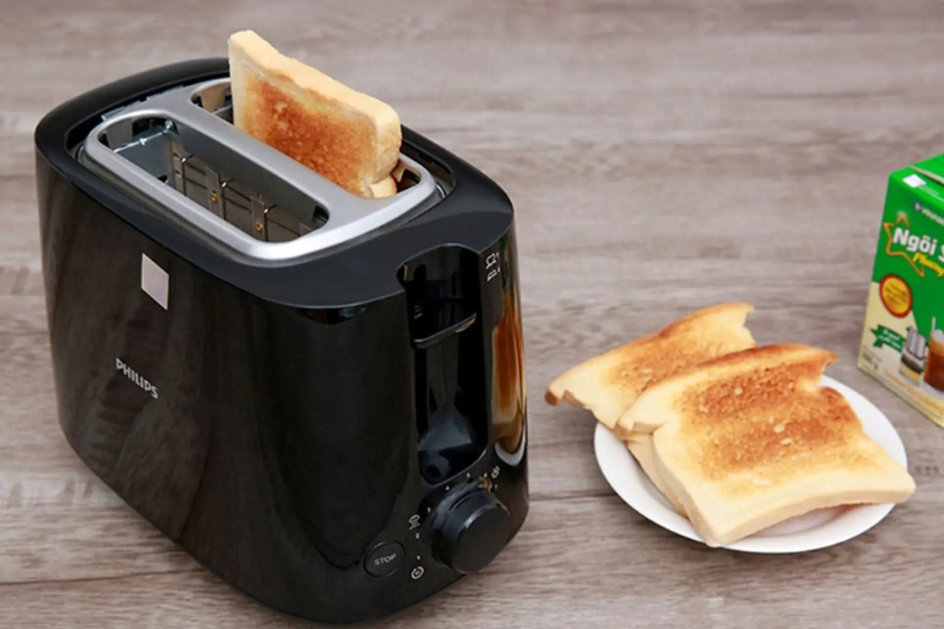 Top máy nướng bánh mì giá tốt, tiện lợi cho người bận rộn mê nấu ăn tại nhà