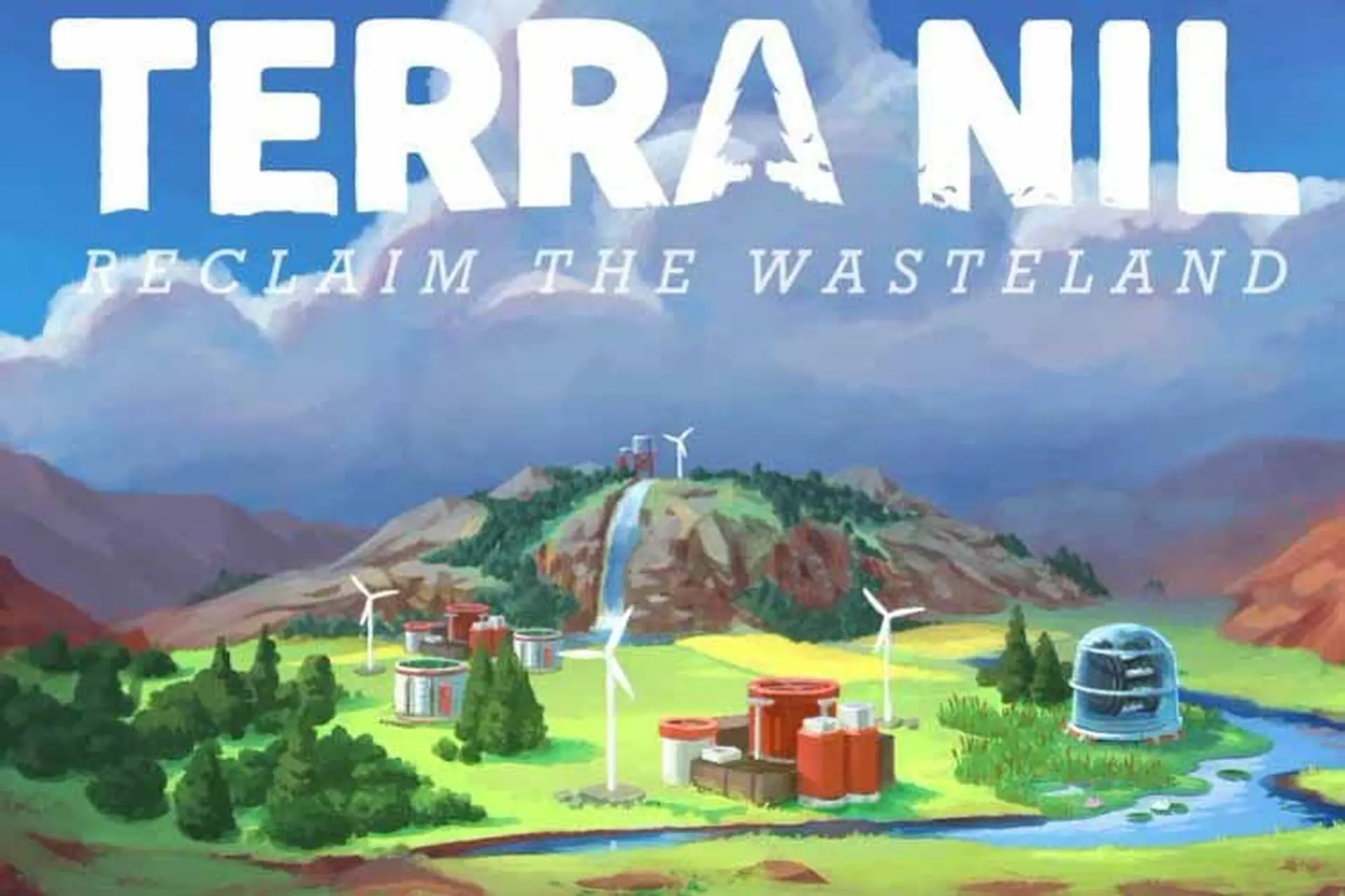 Khám phá game Terra Nil: Thông tin, cốt truyện, lối chơi và cách tải đơn giản