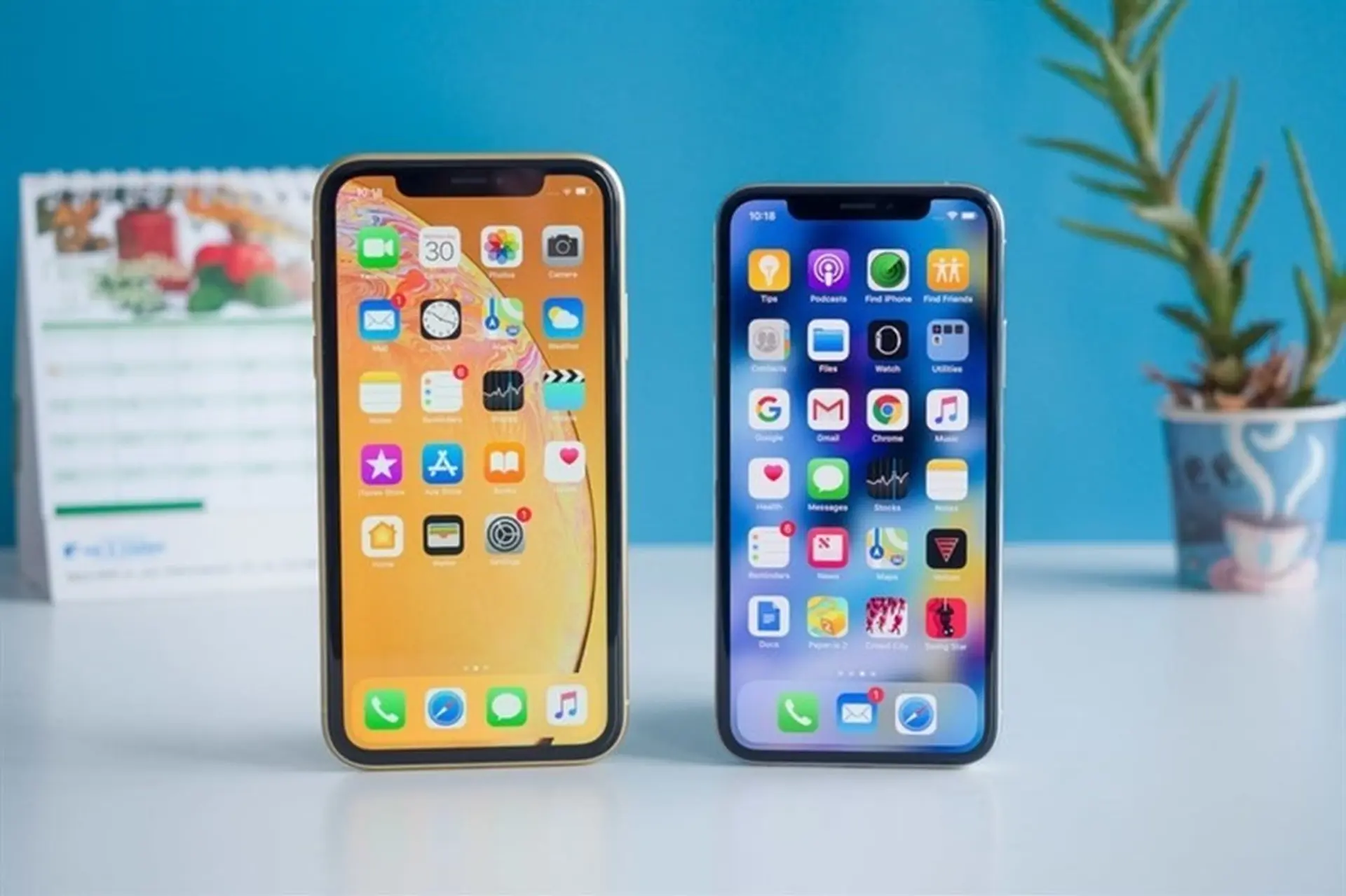 So sánh iPhone XS và XR: Máy nào tốt, chụp ảnh đẹp, sắc nét và đáng mua hơn?