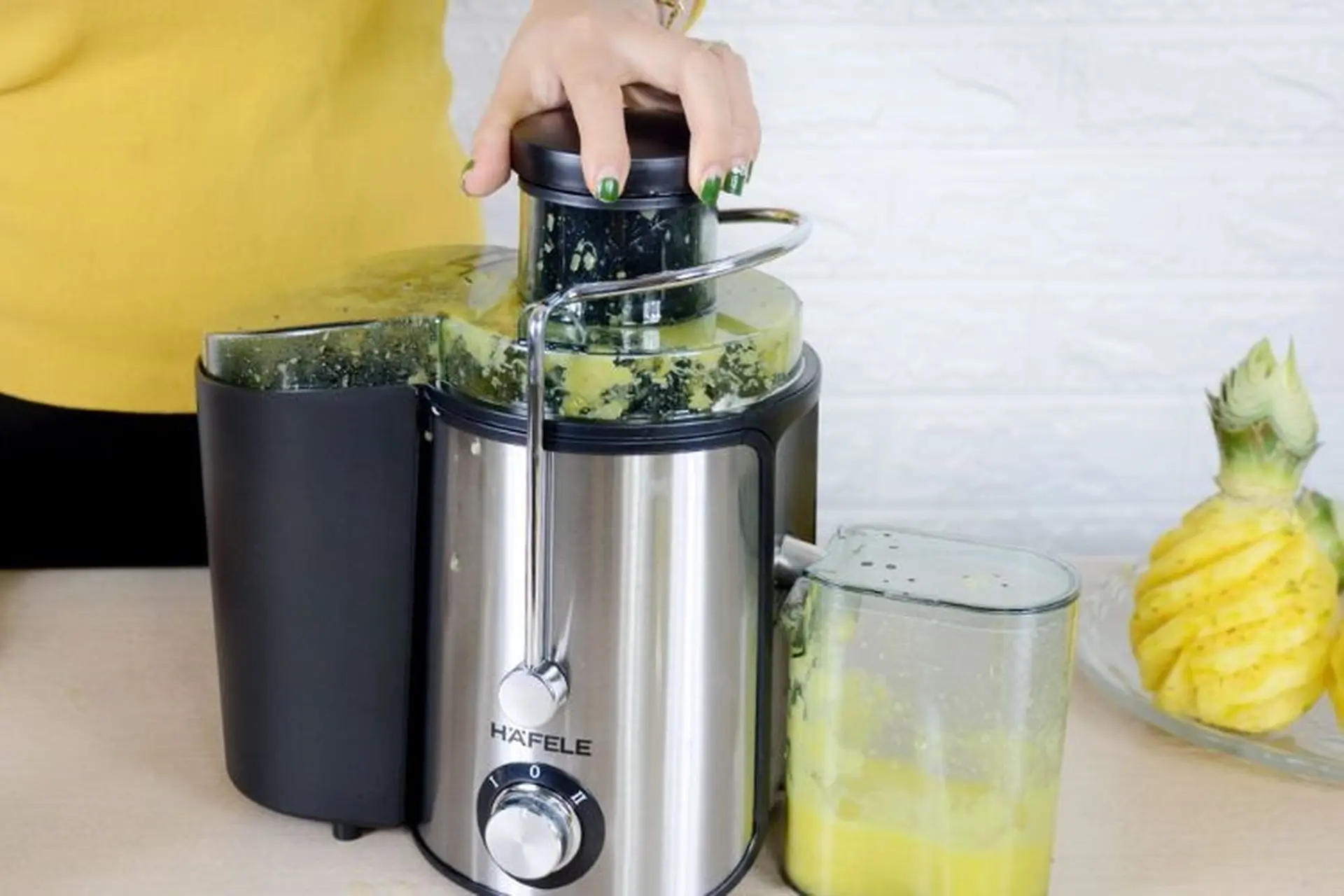 Gợi ý máy ép chậm công suất lớn, đảm bảo giữ trọn vẹn hương vị, dưỡng chất 