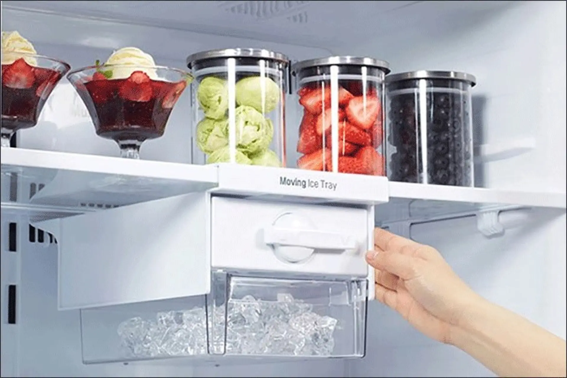 Mách bạn cách làm tủ lạnh nhanh đông đá, giúp tiết kiệm tiền điện năng và thời gian