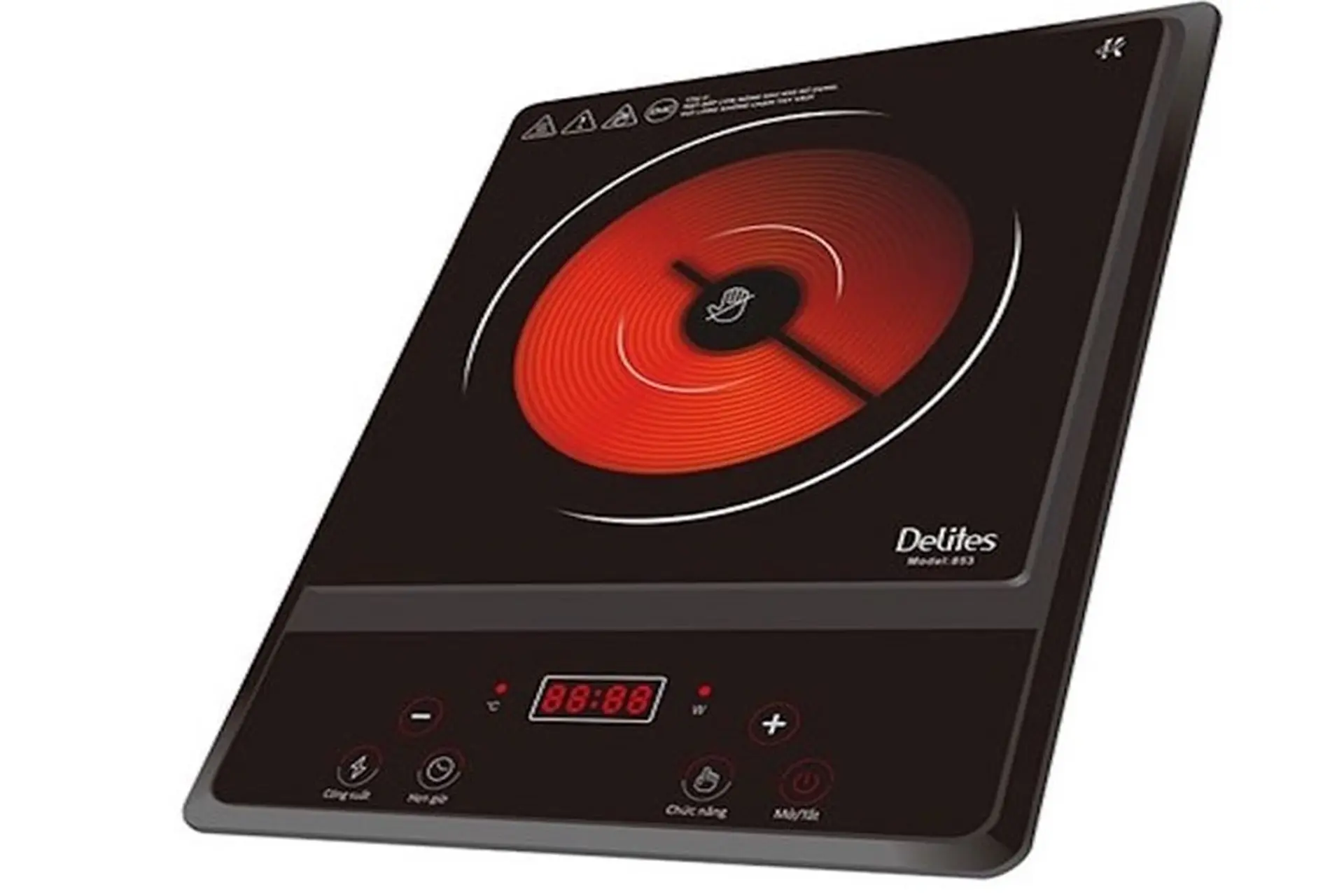 Bếp hồng ngoại Delites có tốt không? Có nên mua bếp hồng ngoại Delites không?