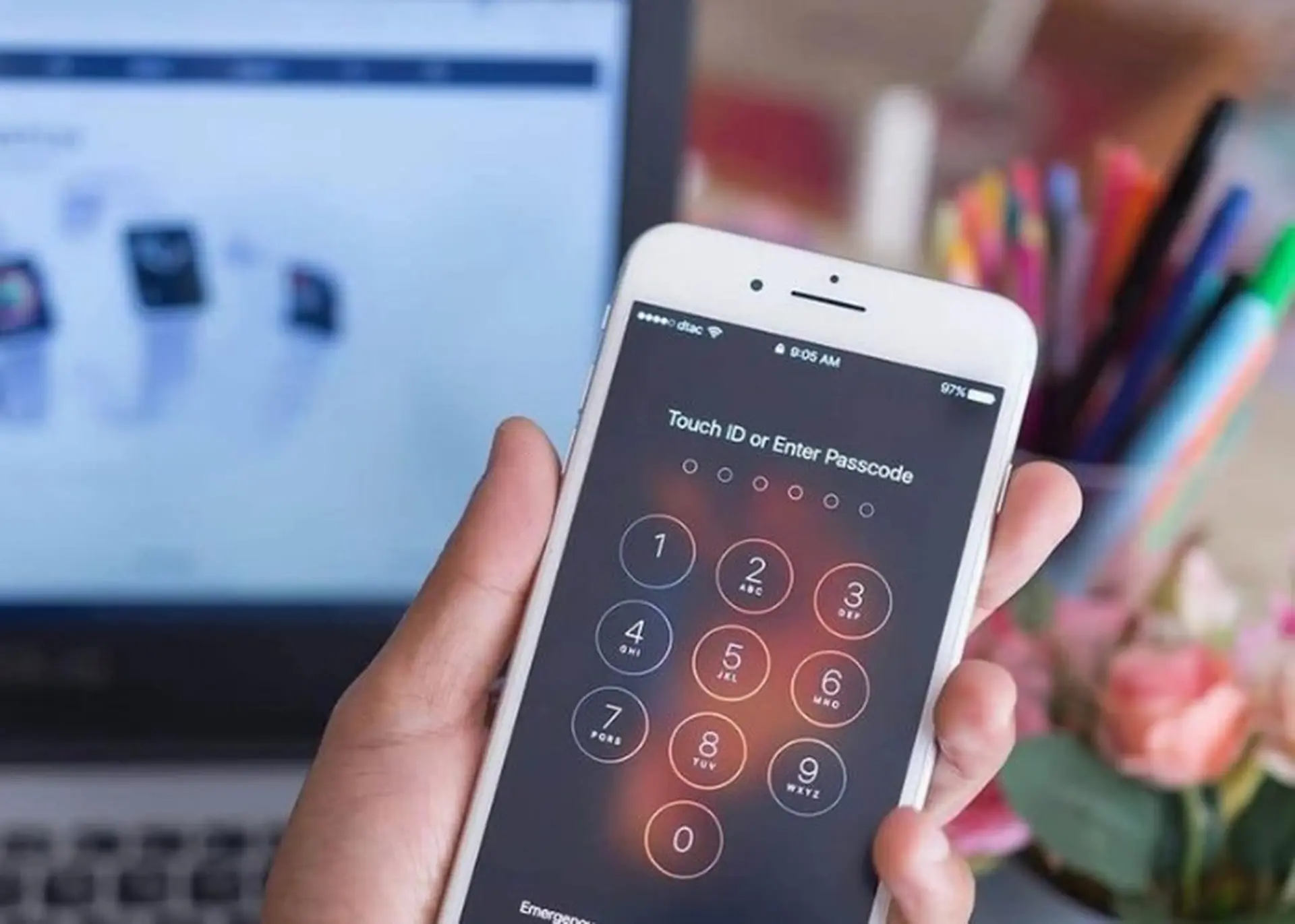 Passcode iPhone có tác dụng gì? Hướng dẫn chi tiết cách khắc phục khi lỡ quên passcode