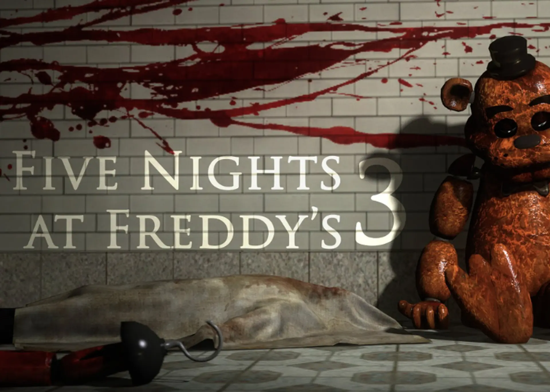 Hướng dẫn cách tải và chơi Five Nights at Freddy's 3 chi tiết trên điện thoại