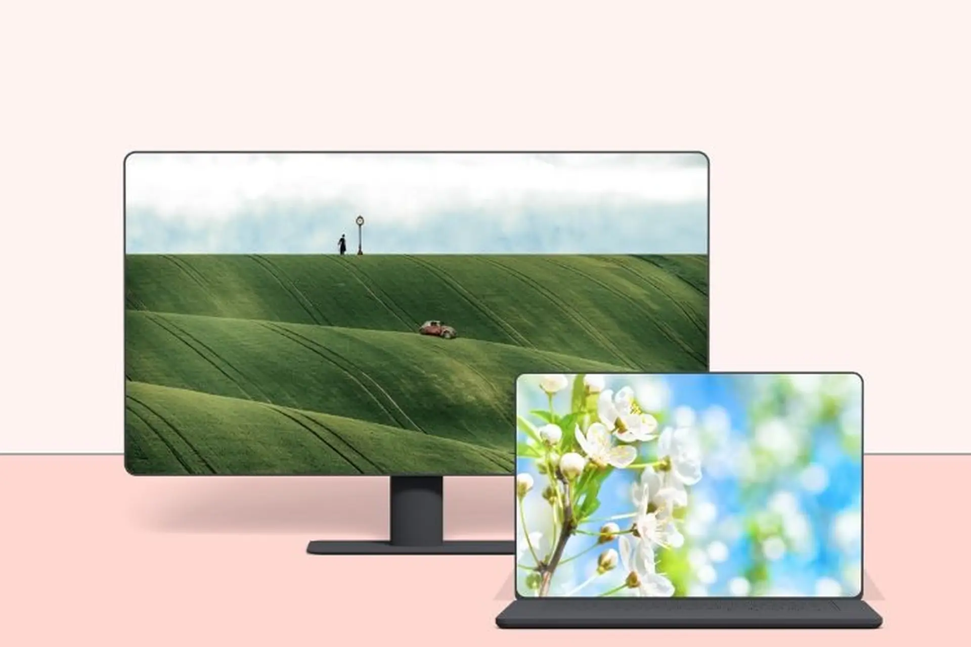 Tổng hợp 12 bộ hình nền máy tính Win 11 chất lượng Full HD, 4K cho bạn lựa chọn và tải miễn phí