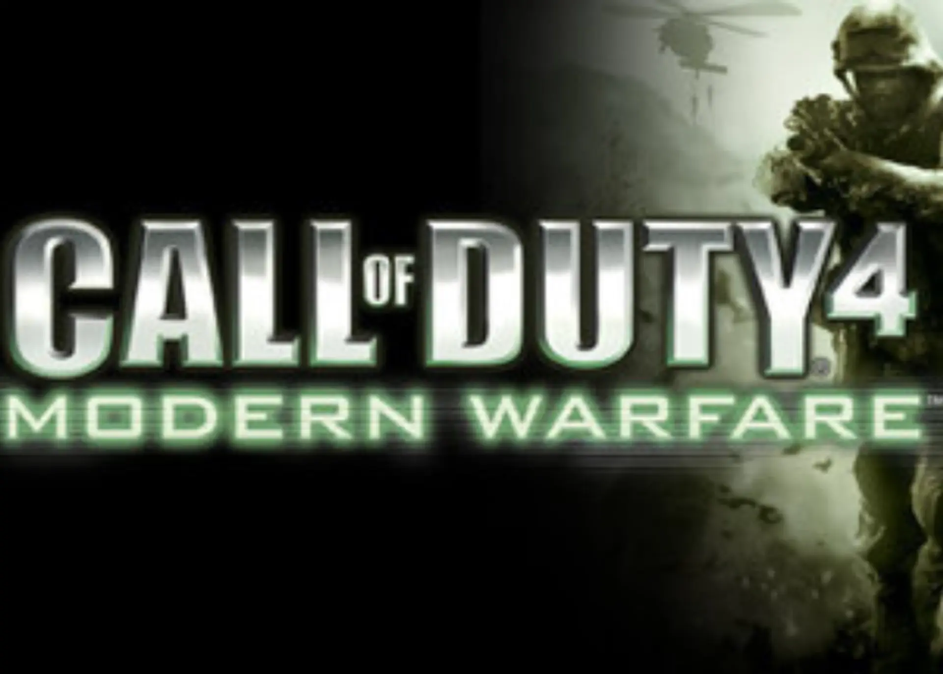 Call of Duty 4: Modern Warfare - Trải nghiệm tựa game bắn súng FPS đỉnh cao trên PC