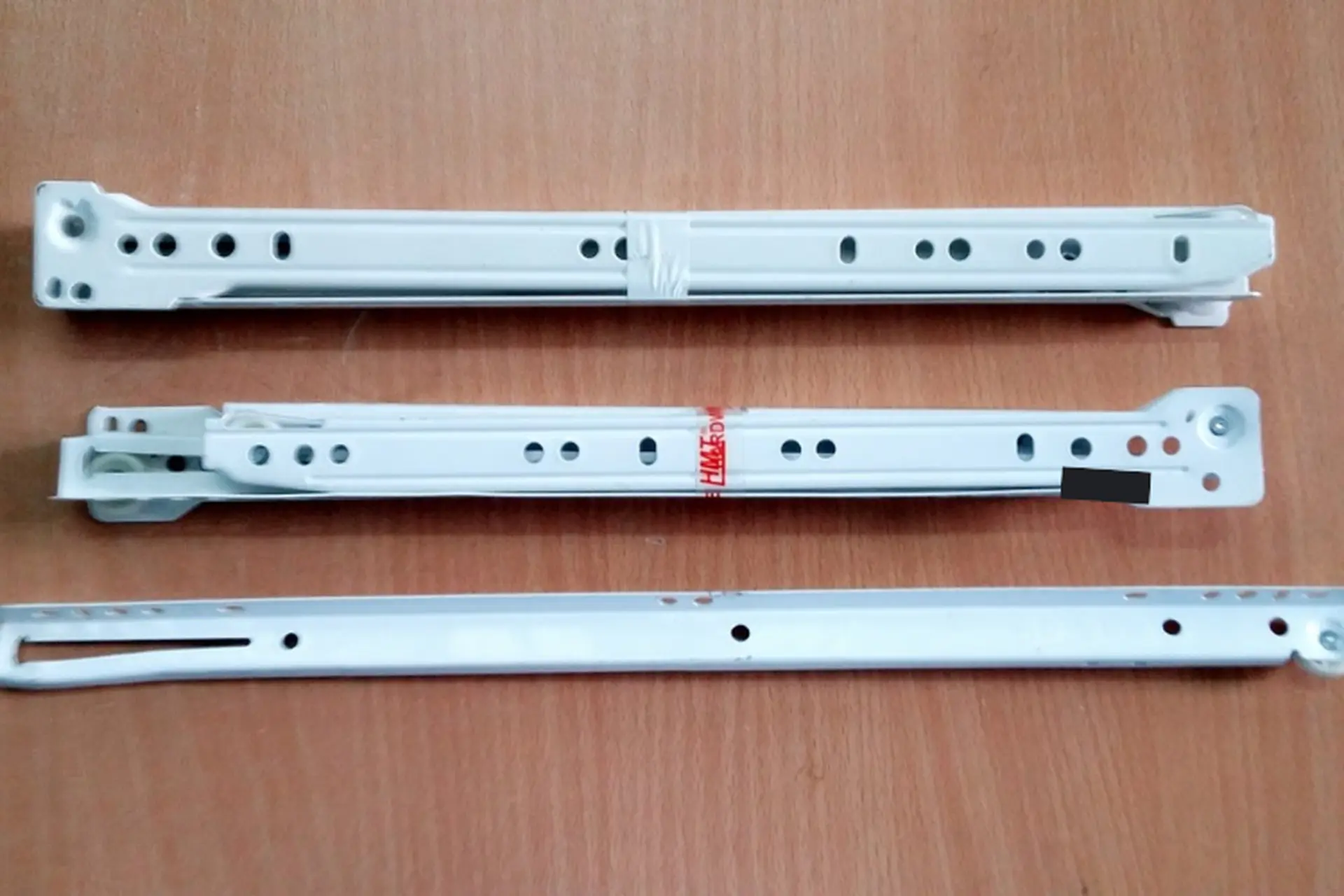 Tổng hợp các loại kích thước ray trượt ngăn kéo phổ biến nhất hiện nay bạn cần biết