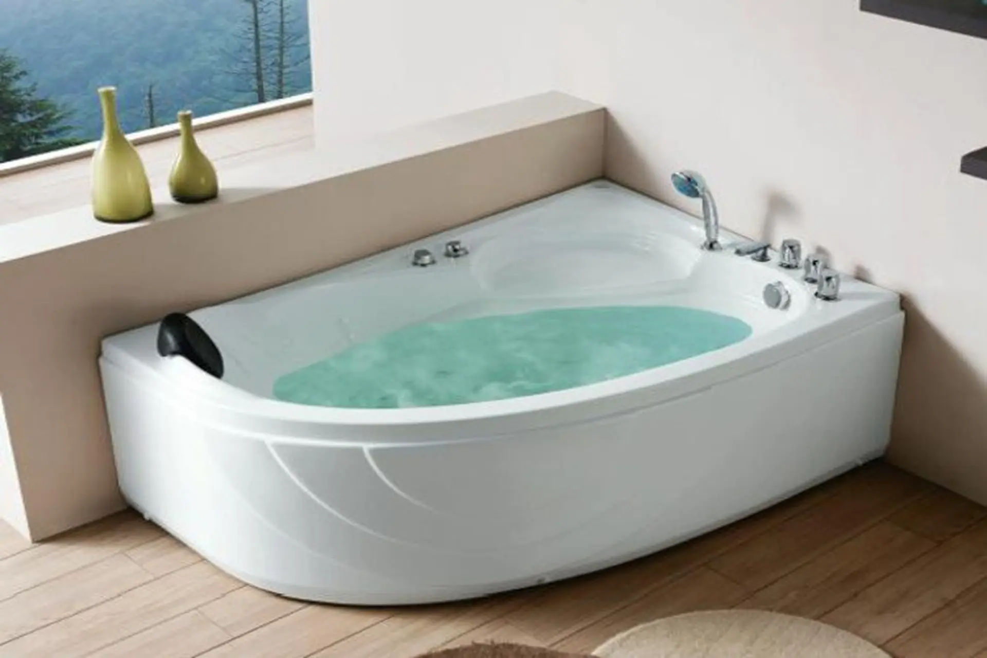 Nên lựa chọn kích thước bồn tắm nằm toto nào phù hợp với phòng tắm nhà bạn?
