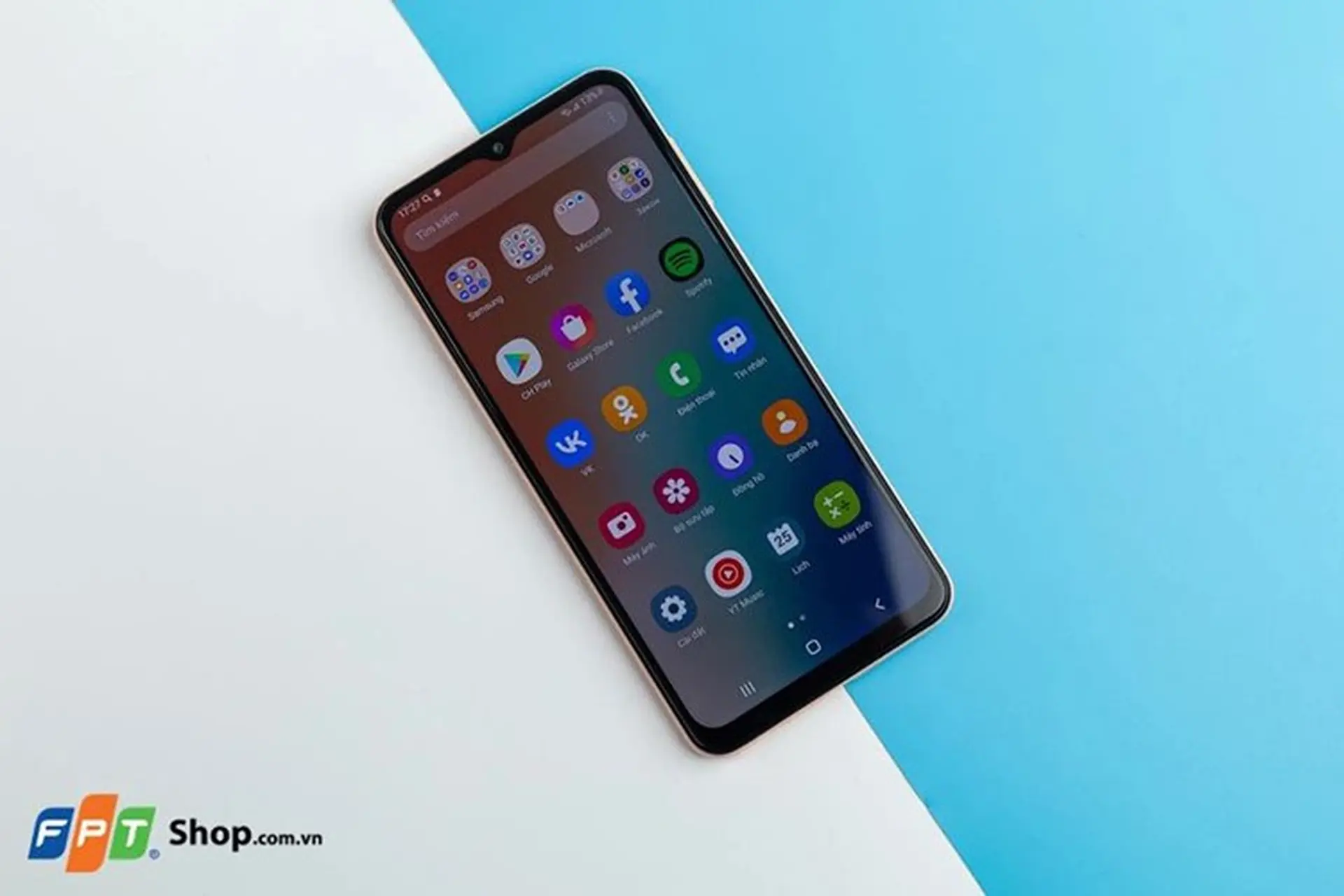 Tổng hợp các mẫu điện thoại Samsung giá 6 triệu đồng đáng mua nhất trên thị trường