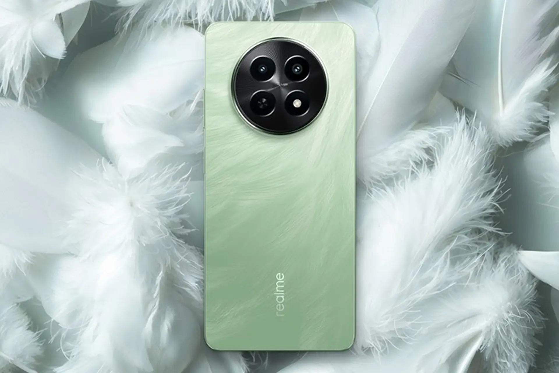 realme C65 5G ra mắt: Màn hình 120Hz, camera 50MP và pin 5000 mAh, giá từ 3.04 triệu đồng