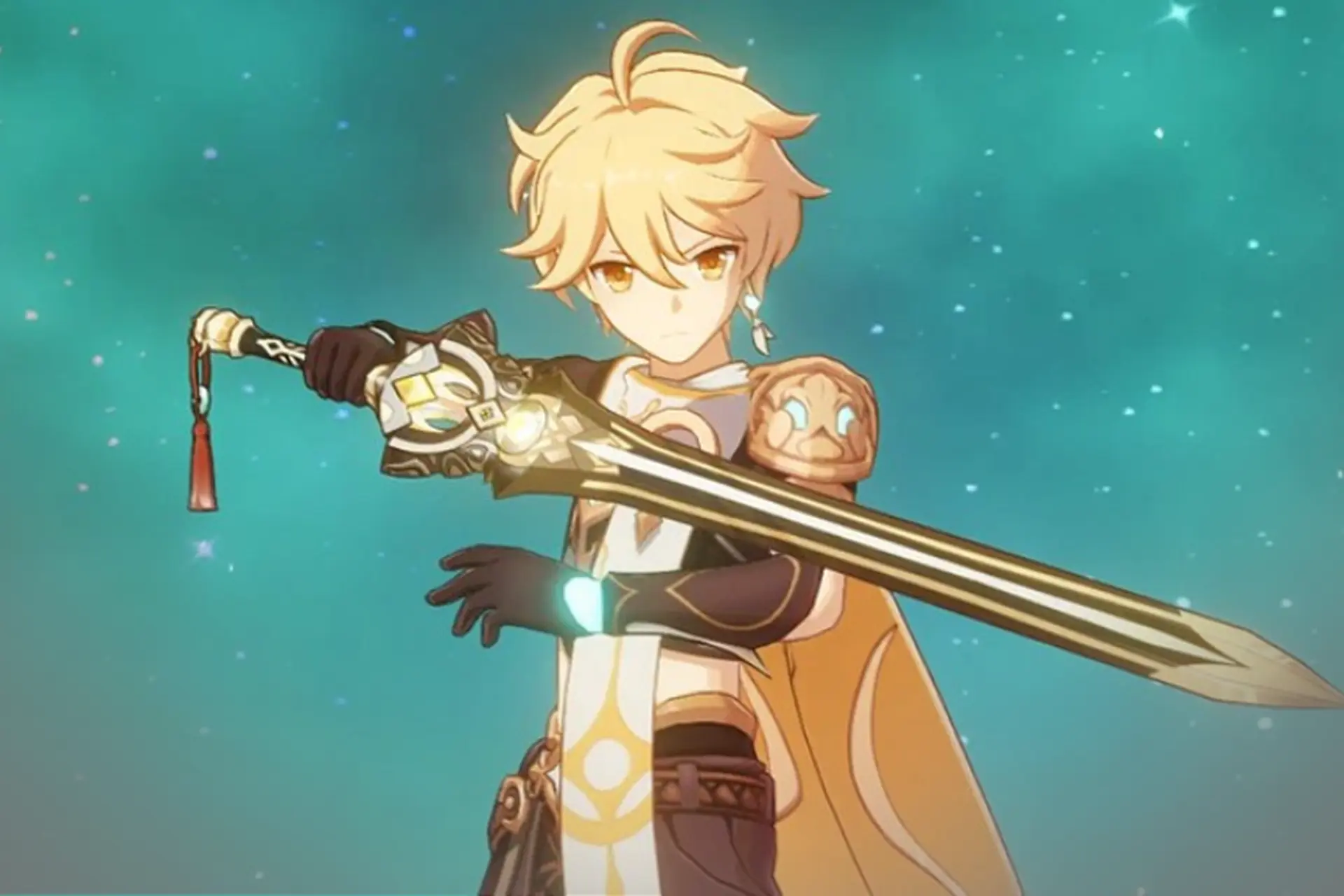 Anemo Traveler: Hướng dẫn cách chơi và lối build đồ phù hợp cho Anemo