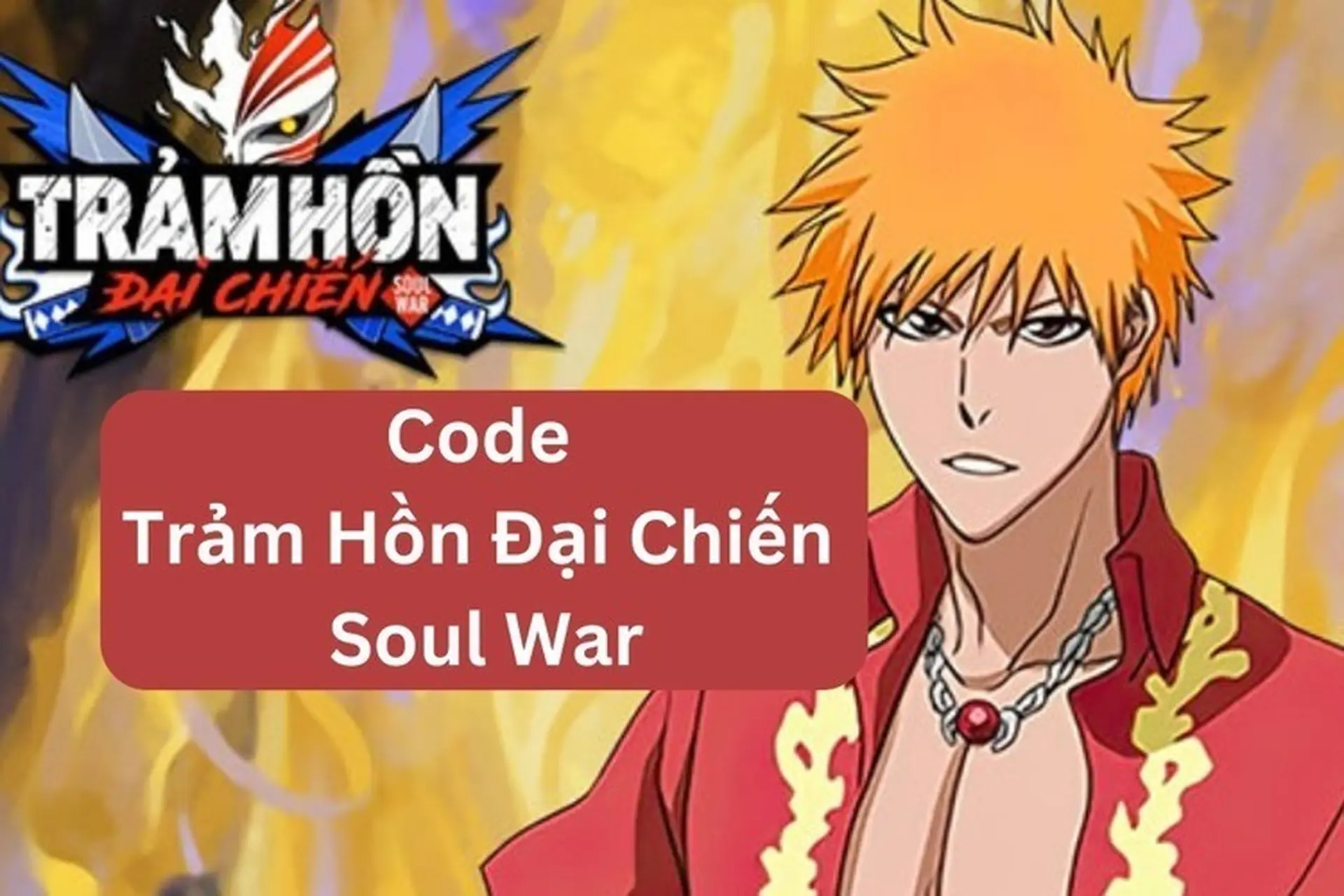 Tổng hợp code Trảm Hồn Đại Chiến: Soul War mới nhất 2025 - Cách nhập code nhận quà miễn phí