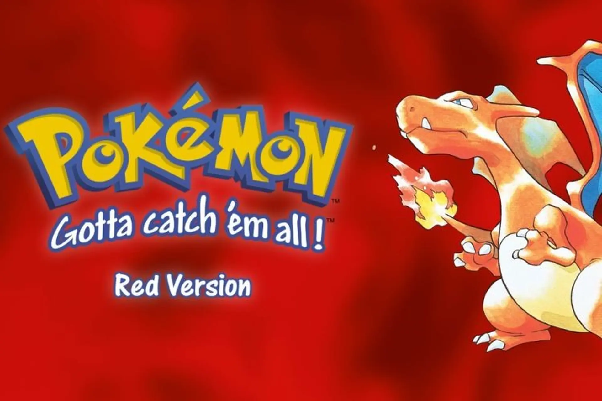 Pokemon Red Version - Game phiêu lưu nhập vai hấp dẫn, miễn phí trên Windows