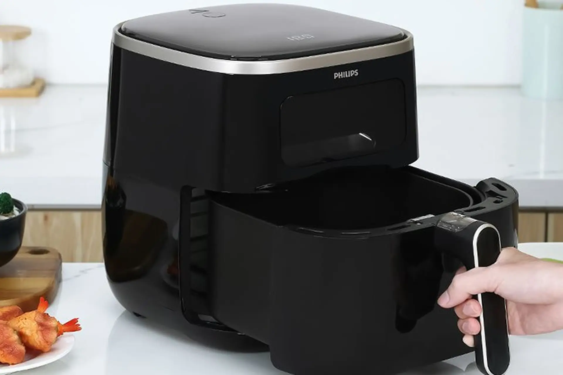 Top 5 nồi chiên không dầu Philips tốt nhất 2024: "Trợ thủ" đắc lực của chị em nội trợ