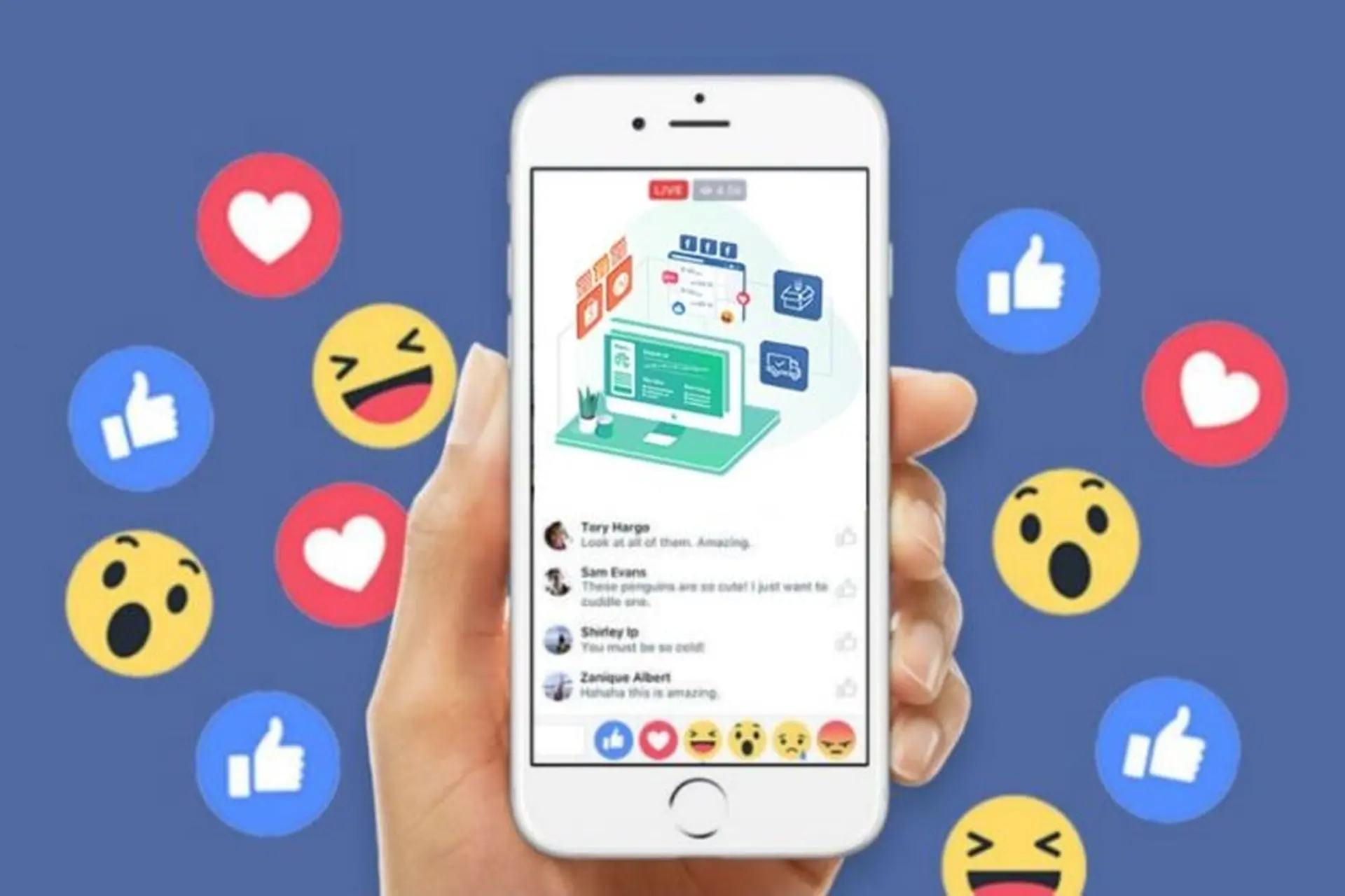 Gợi ý 8 phần mềm quét đơn livestream tốt nhất 2025 nâng cao hiệu quả bán hàng