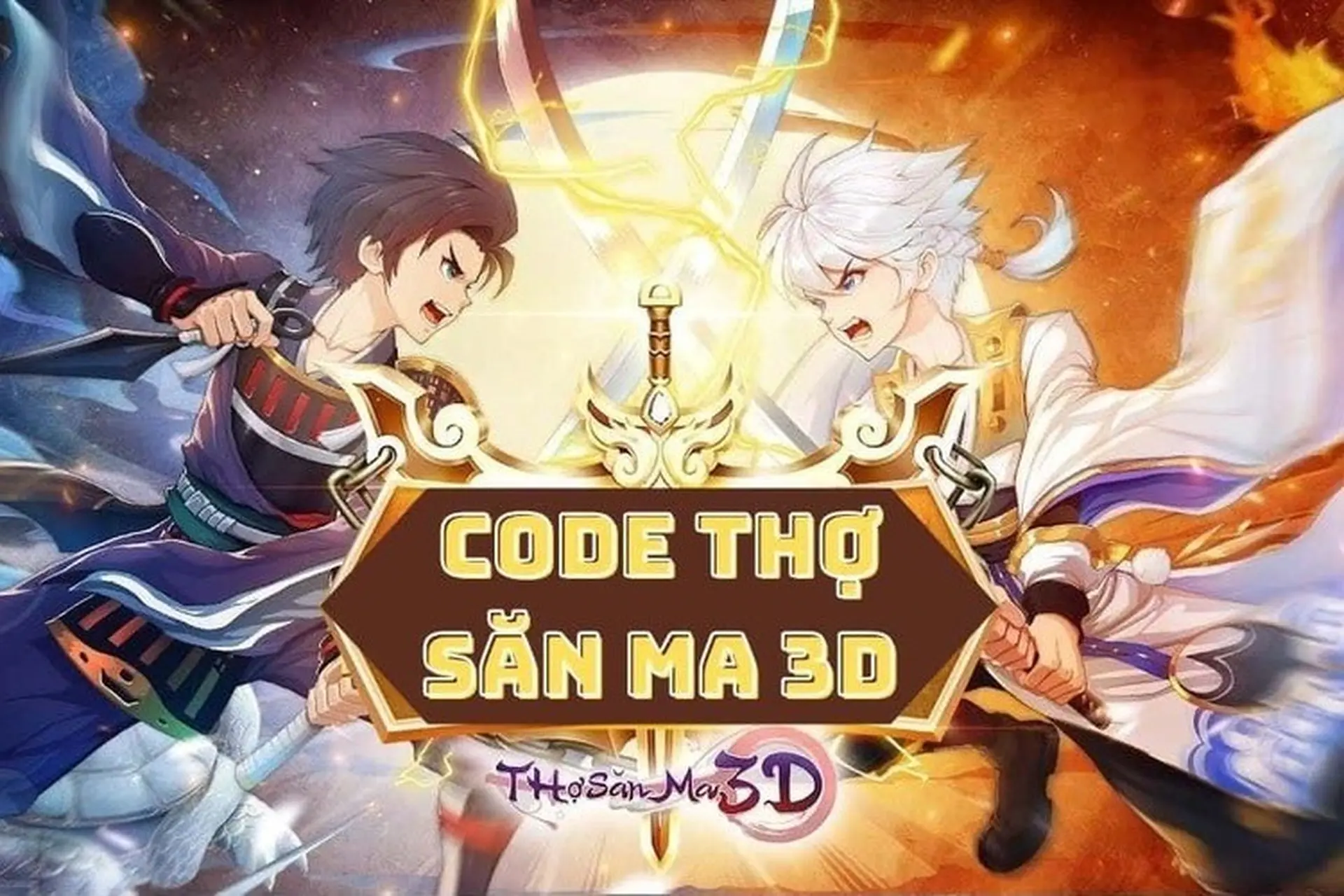 Tổng hợp code Thợ Săn Ma 3D mới nhất - Cách nhập Giftcode và lưu ý khi sử dụng