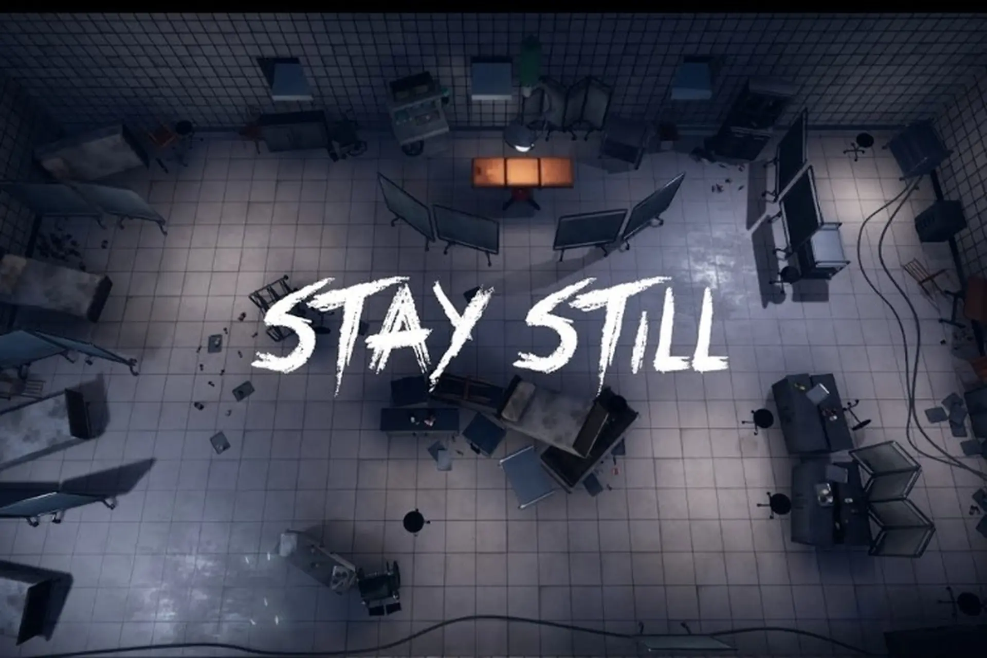 Stay Still - tựa game kinh dị góc nhìn thứ nhất “make in Vietnam" sẽ khiến bạn không thể “ở yên” 